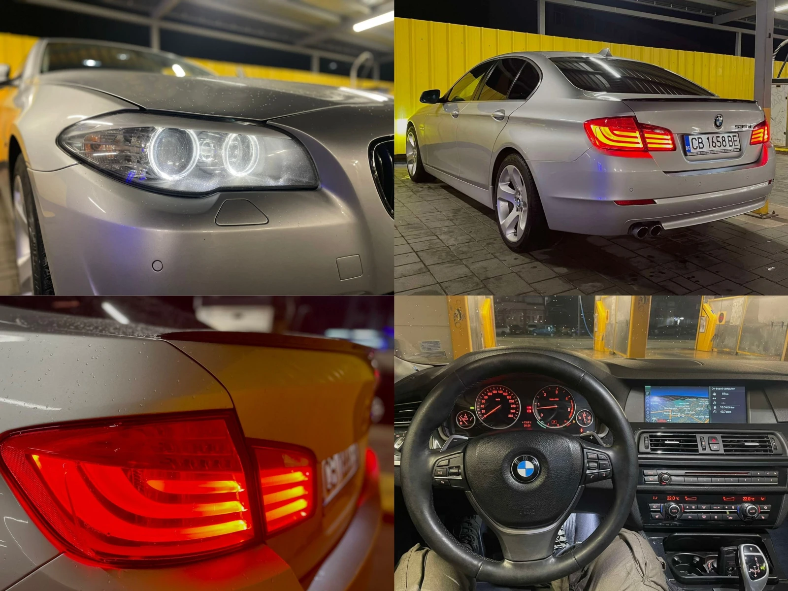 BMW 530 ������� ������ ��������� ����� | Mobile.bg � ����������� 16