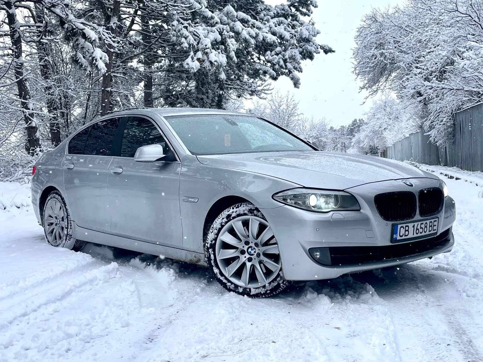 BMW 530 ������� ������ ��������� ����� | Mobile.bg � ����������� 1