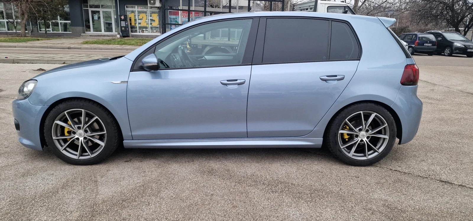 VW Golf 1.4 TSI  - изображение 2