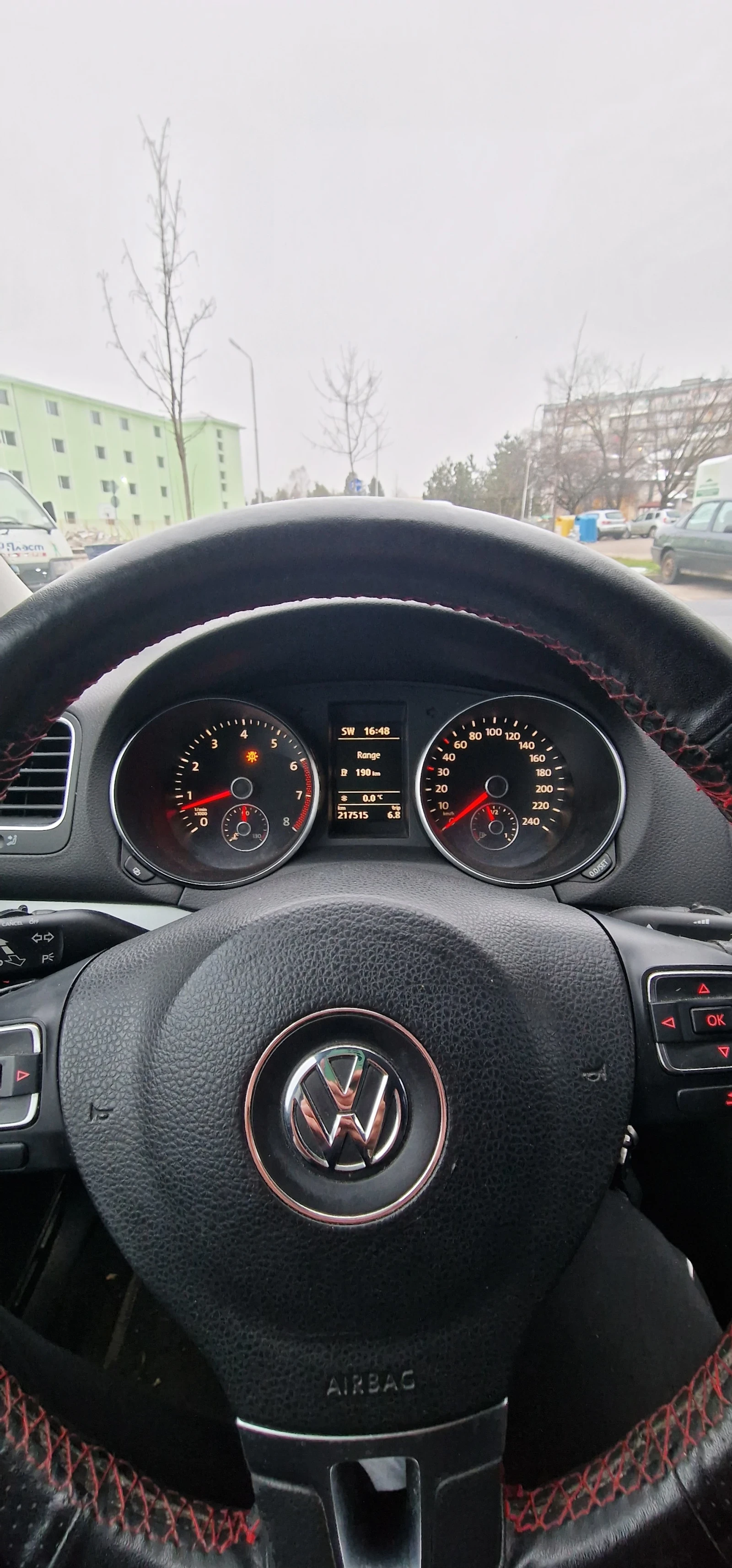 VW Golf 1.4 TSI  - изображение 8