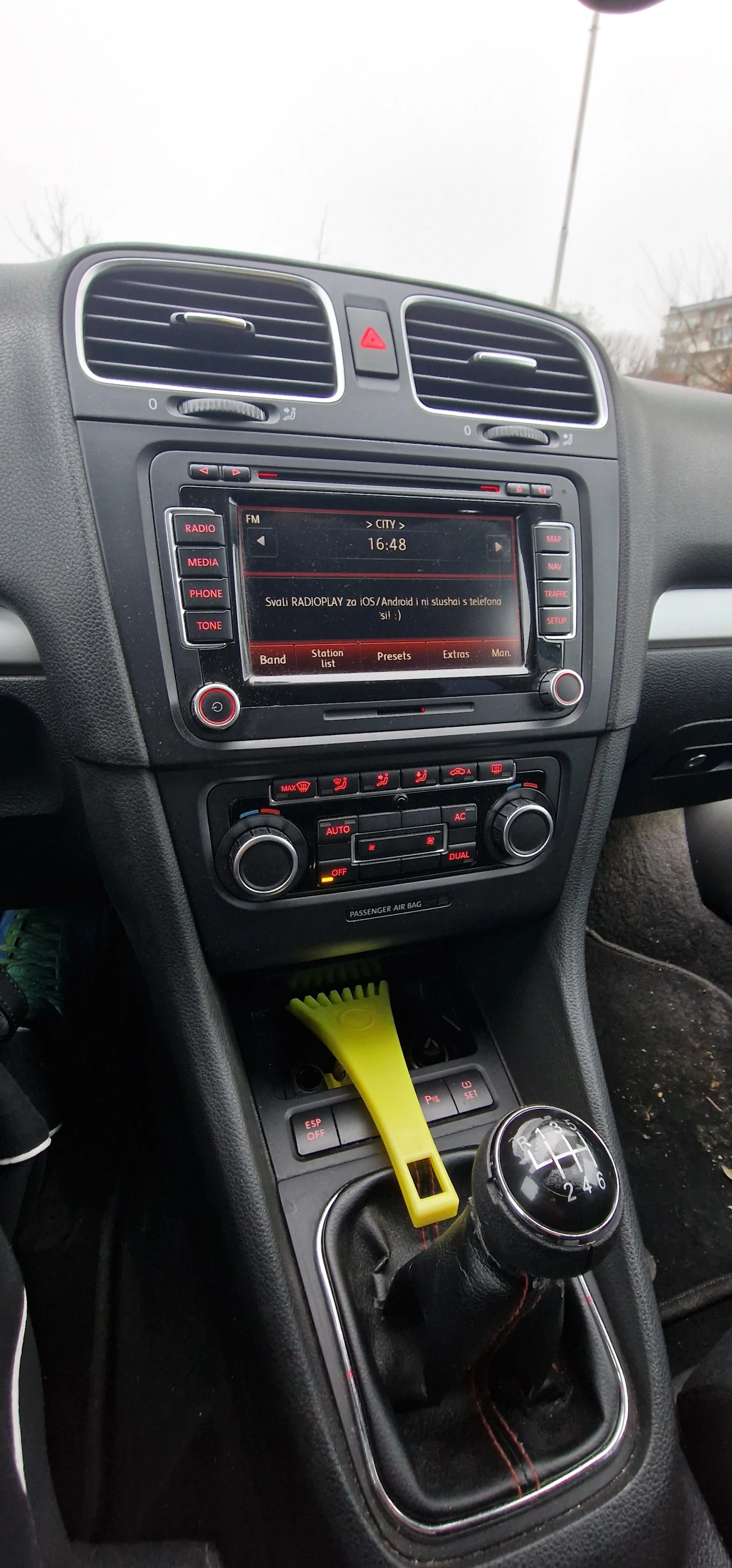 VW Golf 1.4 TSI  - изображение 9