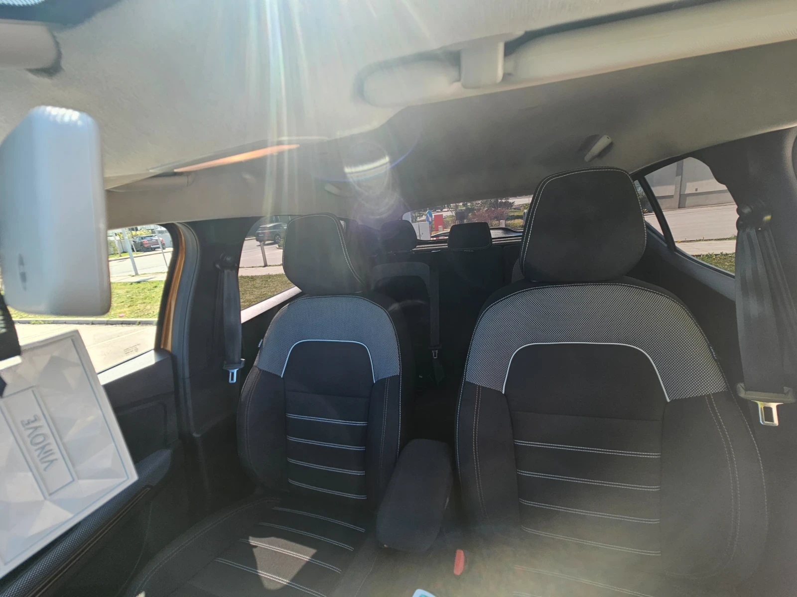 Dacia Sandero STEPWAY CVT, снимка 11 - Автомобили и джипове - 53304606