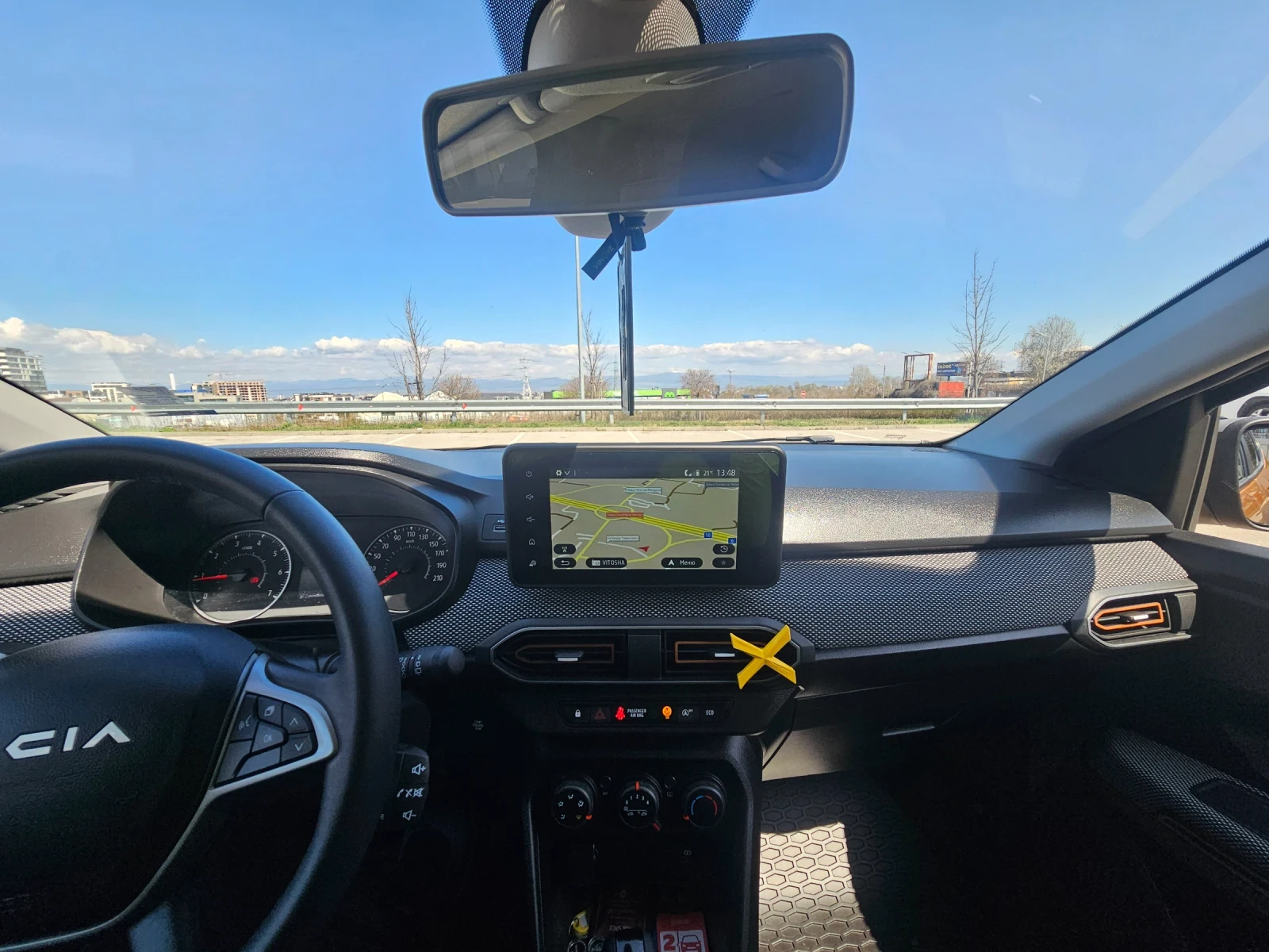 Dacia Sandero STEPWAY CVT, снимка 7 - Автомобили и джипове - 53304606