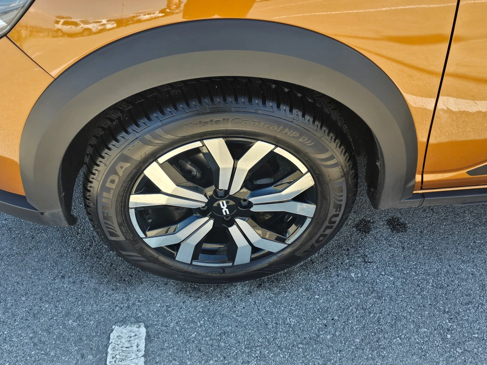 Dacia Sandero STEPWAY CVT, снимка 14 - Автомобили и джипове - 53304606