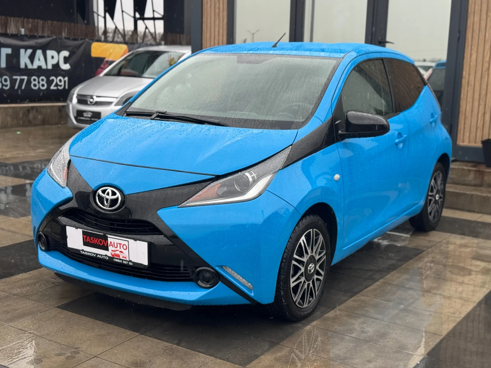 Toyota Aygo 2017 * NAVI*  1.0 VVT-i MT  | Mobile.bg � ����������� 1