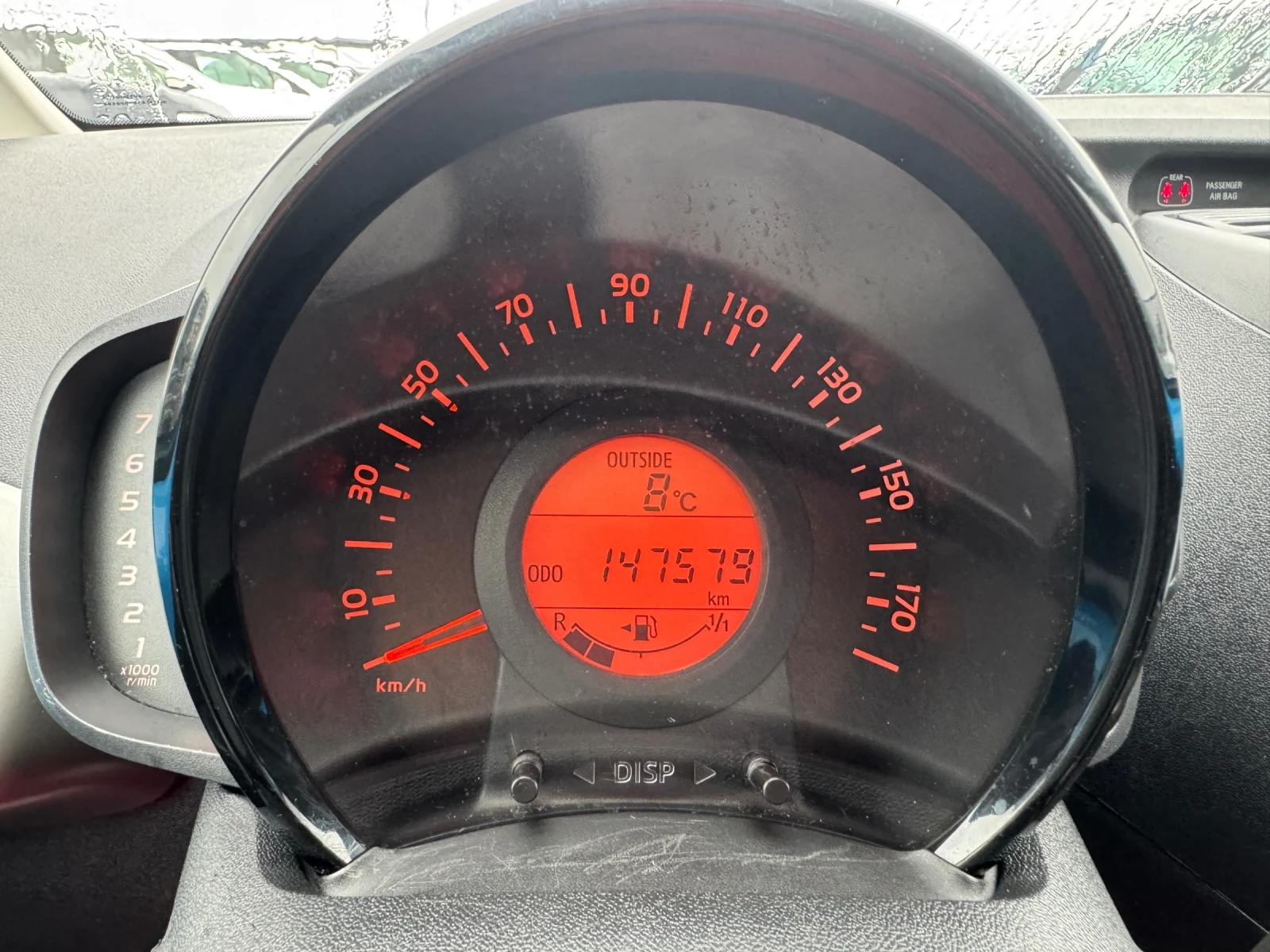 Toyota Aygo 2017 * NAVI*  1.0 VVT-i MT  | Mobile.bg � ����������� 15