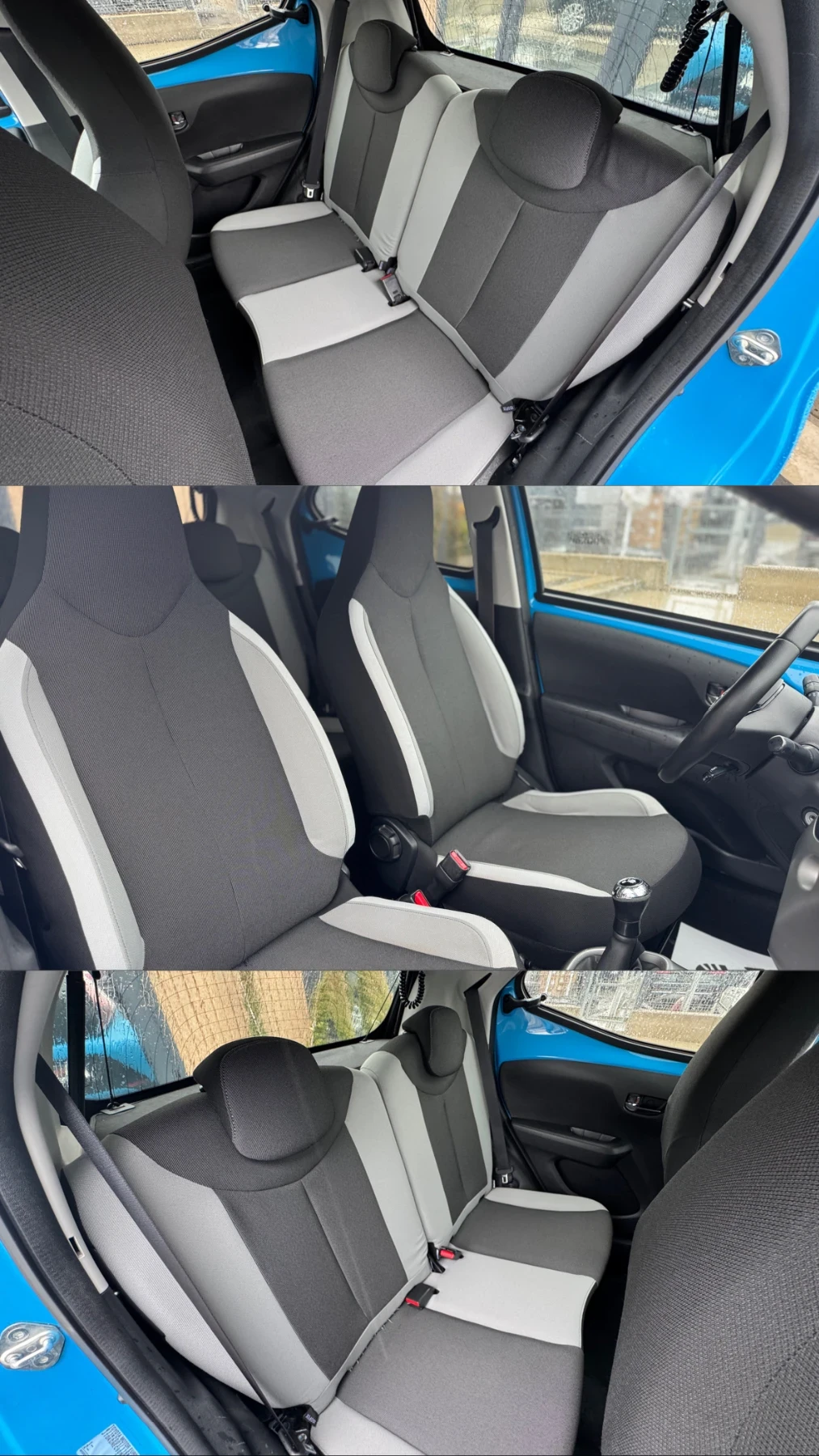 Toyota Aygo 2017 * NAVI*  1.0 VVT-i MT  | Mobile.bg � ����������� 12