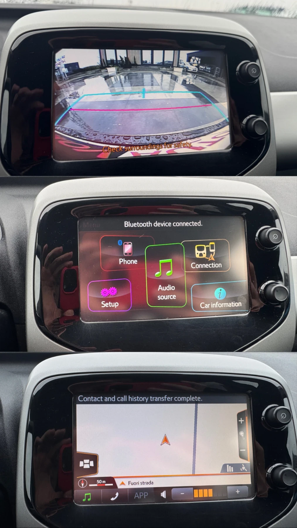 Toyota Aygo 2017 * NAVI*  1.0 VVT-i MT  | Mobile.bg � ����������� 13