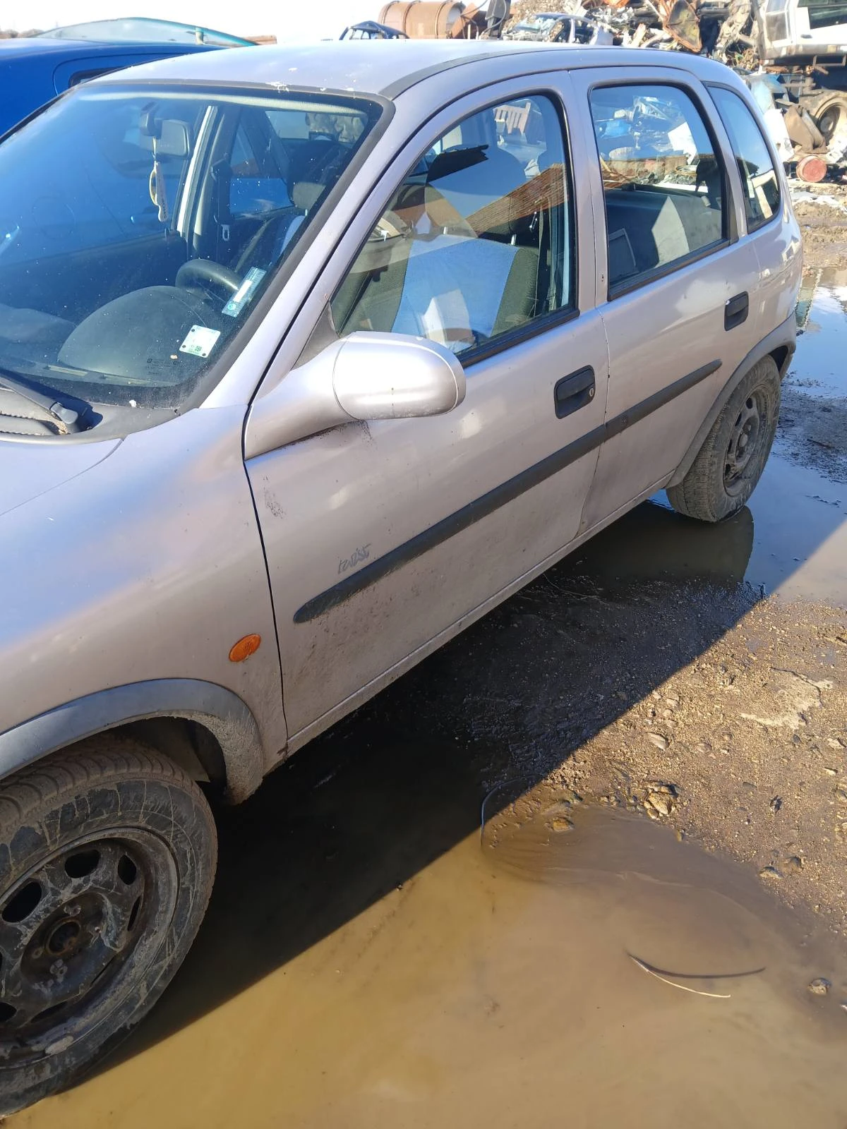 Opel Corsa  - изображение 2