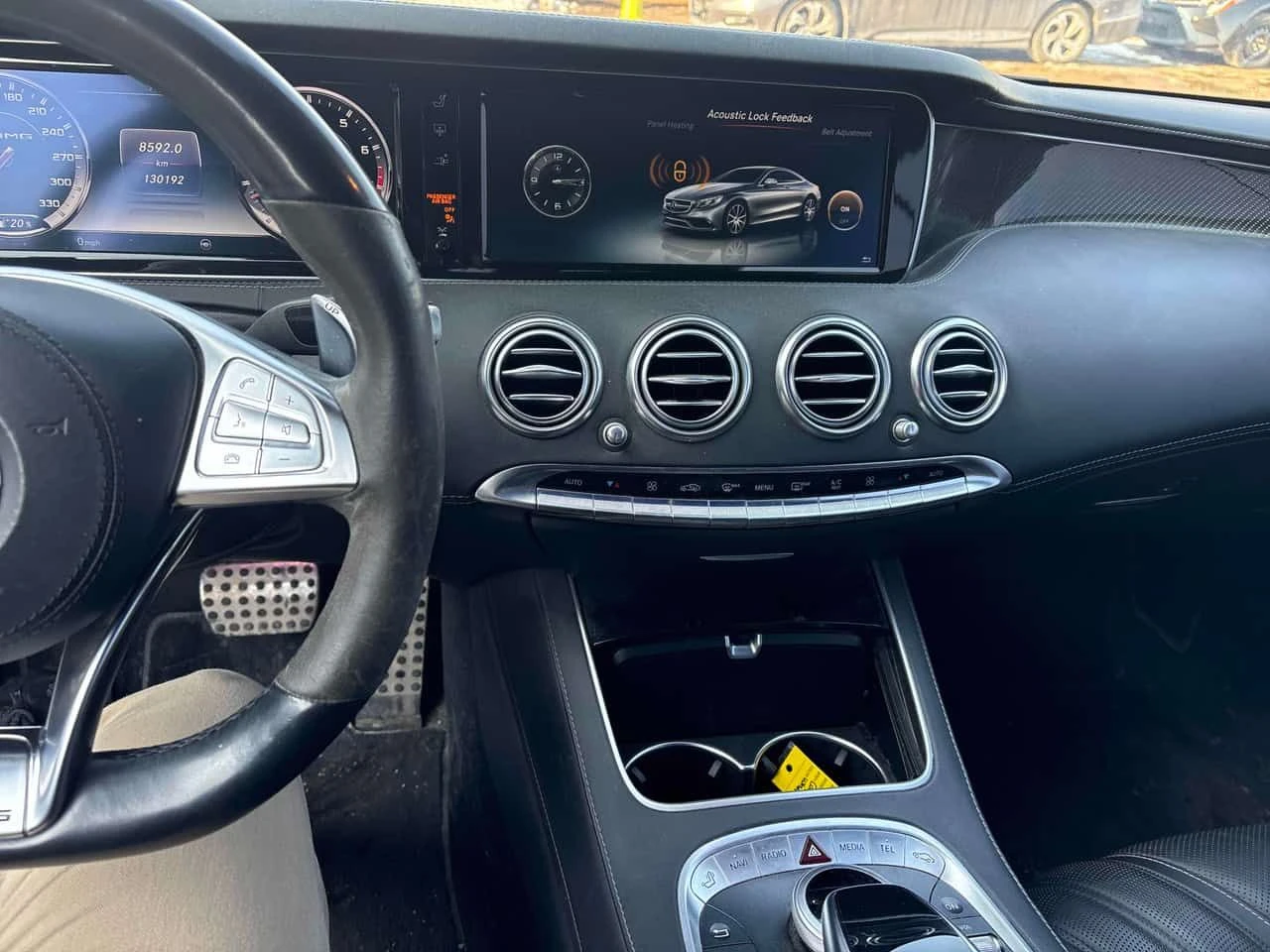 Mercedes-Benz S 63 * AMG * CARFAX * ���� �� �� | Mobile.bg � ����������� 9