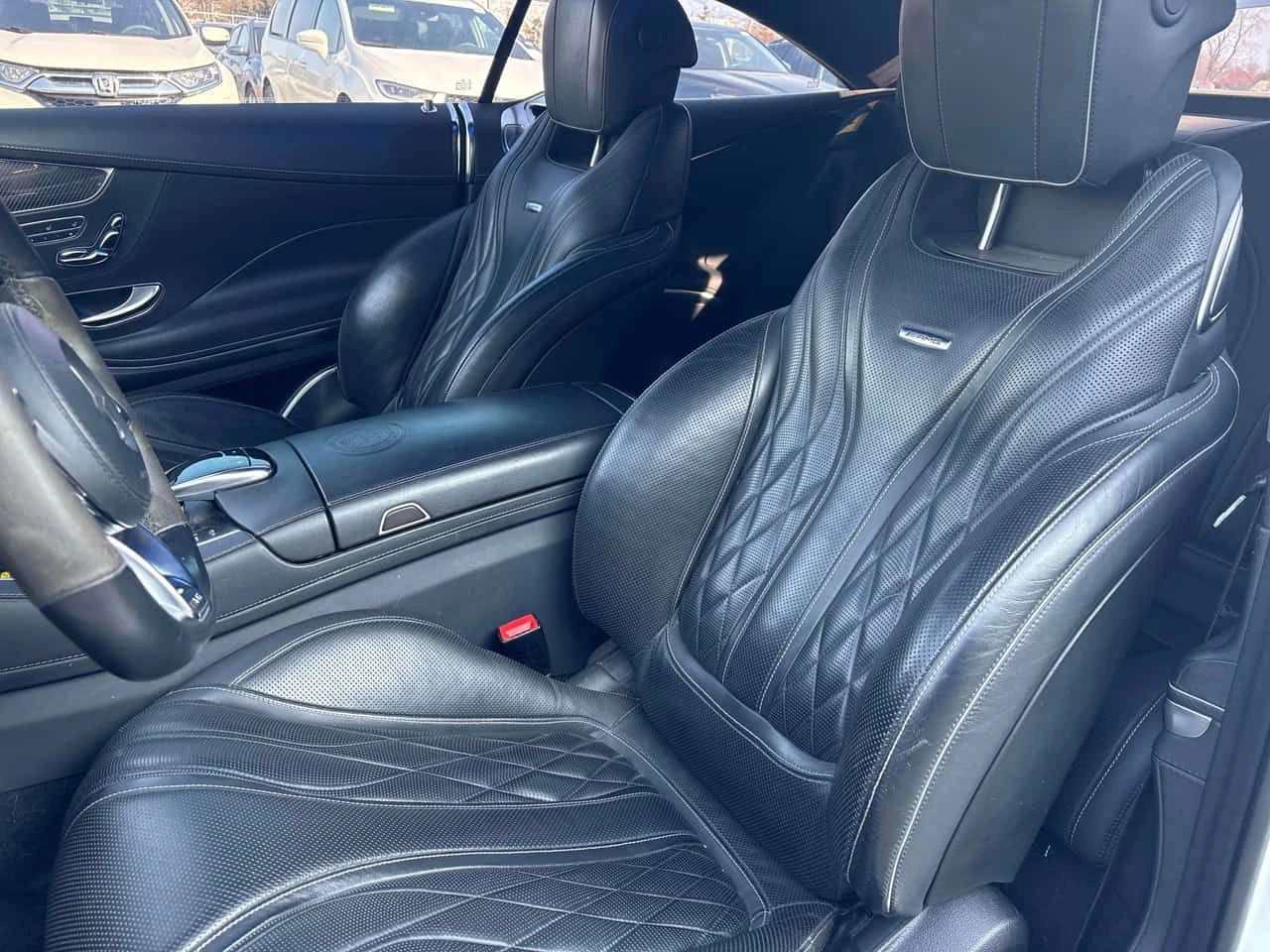 Mercedes-Benz S 63 * AMG * CARFAX * ���� �� �� | Mobile.bg � ����������� 11