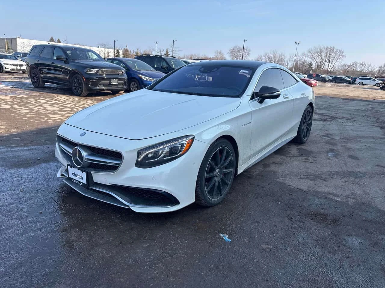 Mercedes-Benz S 63 * AMG * CARFAX * ���� �� �� | Mobile.bg � ����������� 1