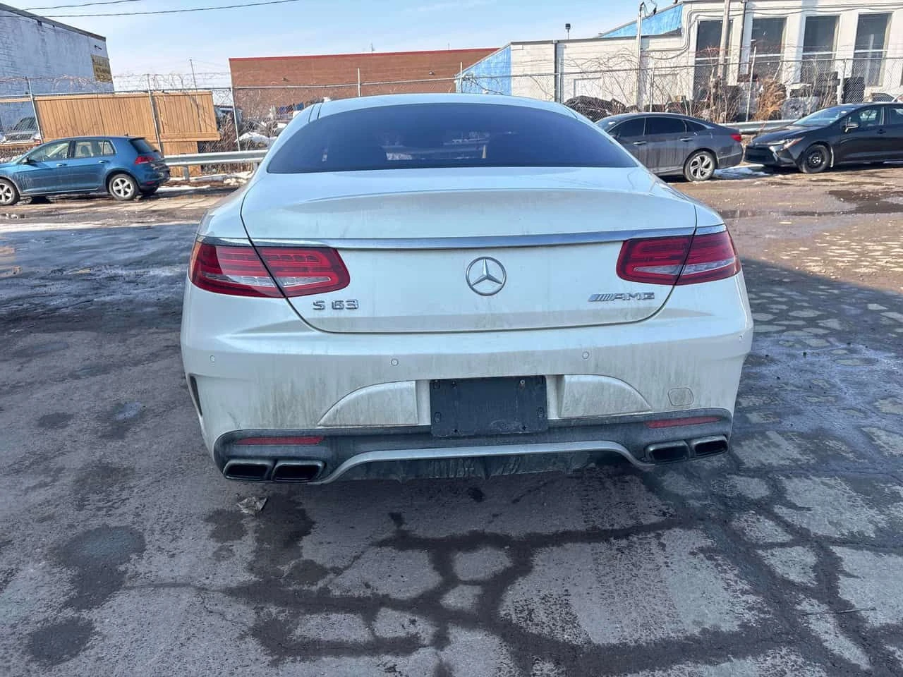 Mercedes-Benz S 63 * AMG * CARFAX * ���� �� �� | Mobile.bg � ����������� 4