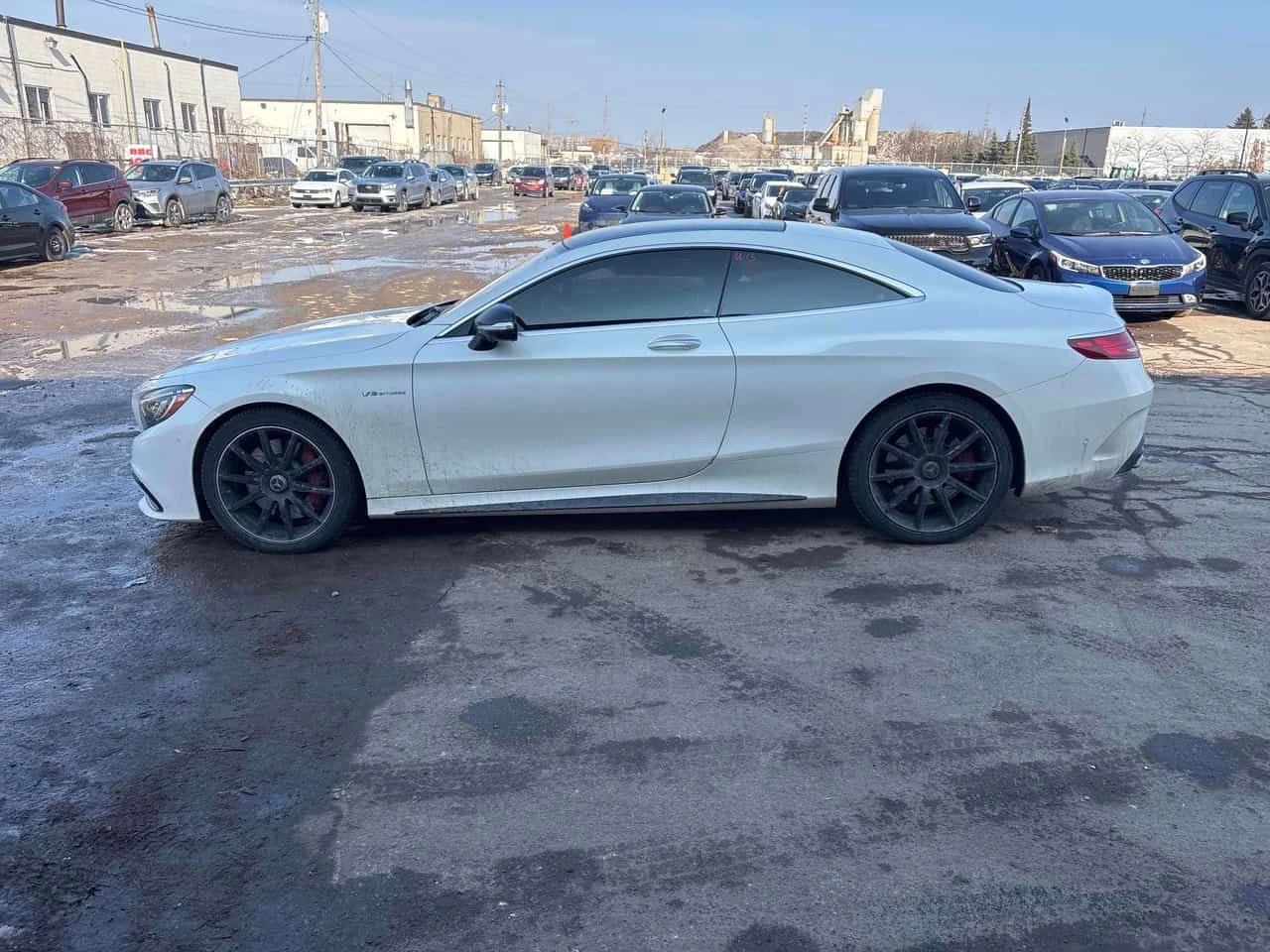 Mercedes-Benz S 63 * AMG * CARFAX * ���� �� �� | Mobile.bg � ����������� 2