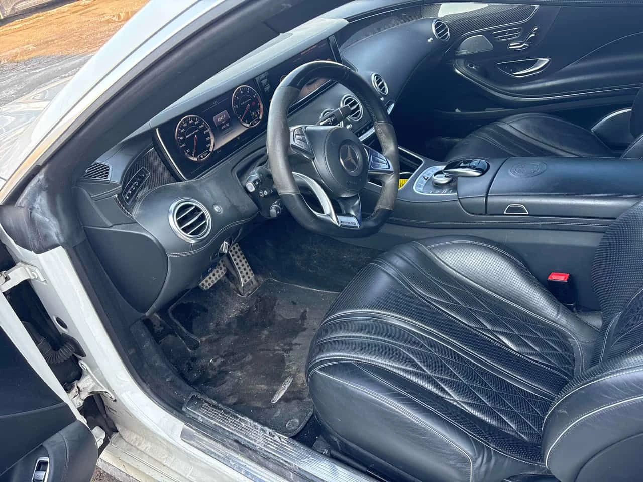 Mercedes-Benz S 63 * AMG * CARFAX * ���� �� �� | Mobile.bg � ����������� 7