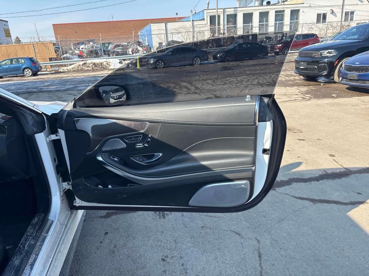 Mercedes-Benz S 63 * AMG * CARFAX * ���� �� �� | Mobile.bg � ����������� 16