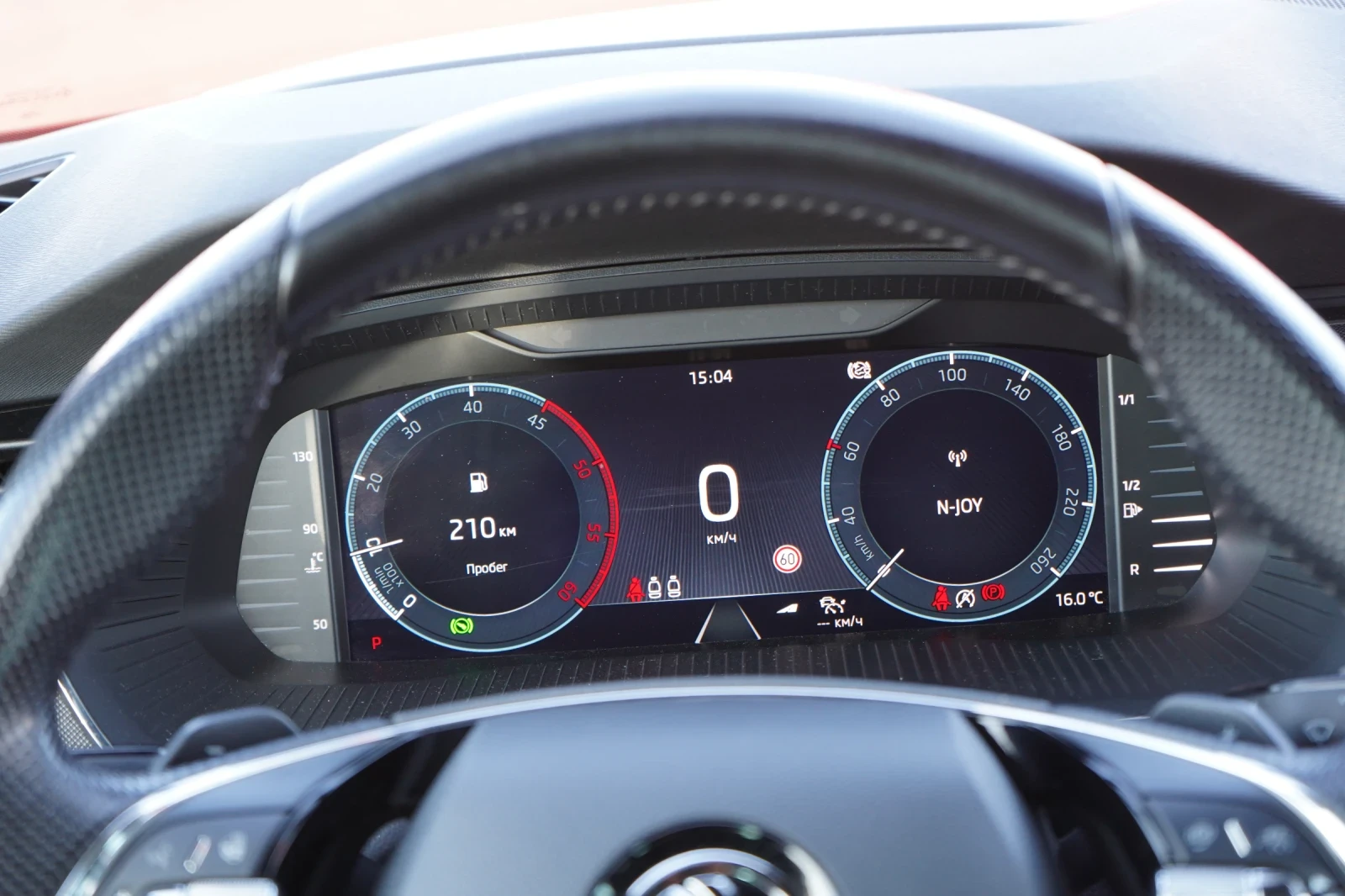 Skoda Octavia 2.0TDI* LUXURY EDITION* HEAD UP* CANTON, снимка 10 - Автомобили и джипове - 53770182