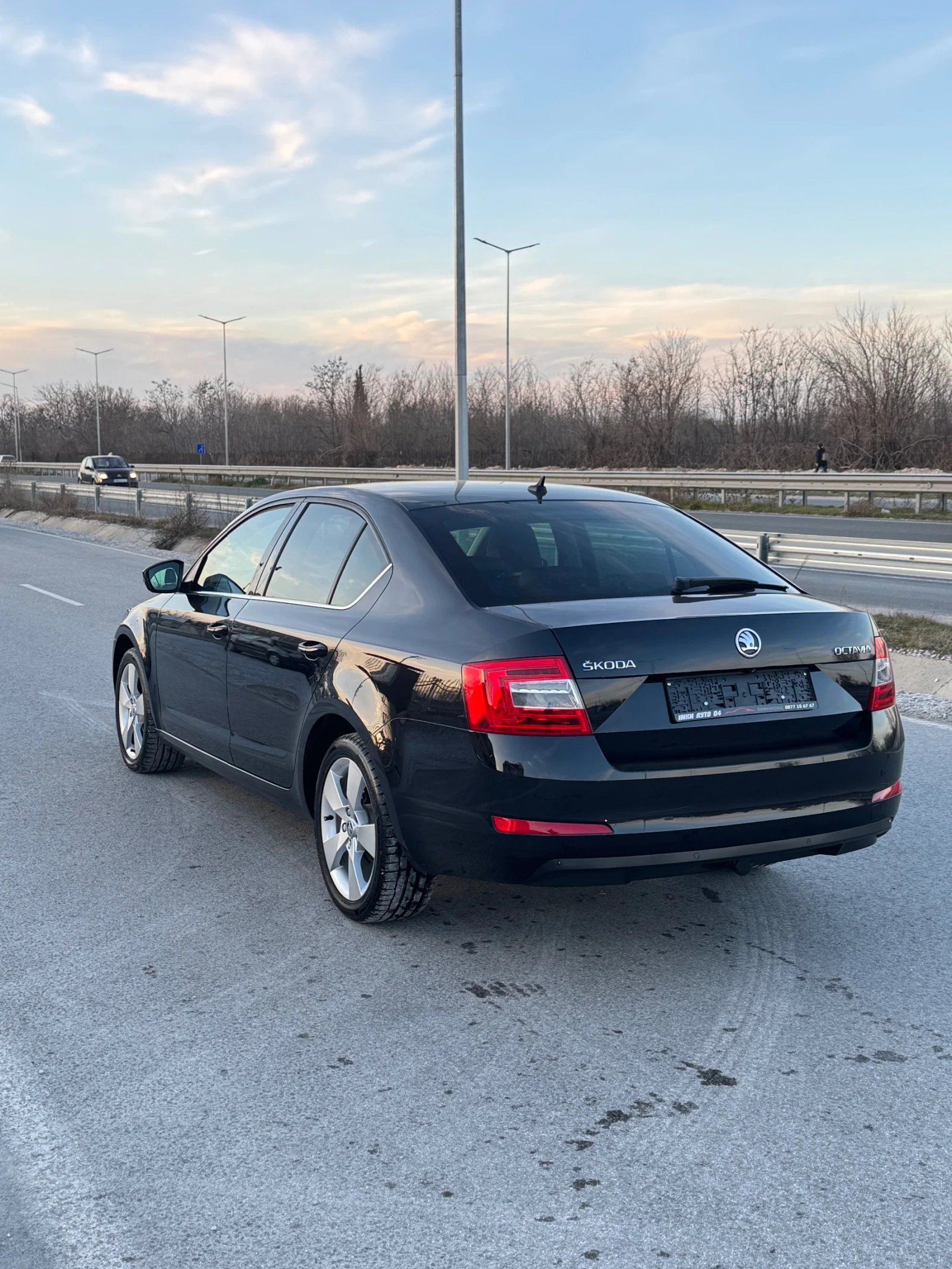 Skoda Octavia 1.6tdi  DSG - изображение 5