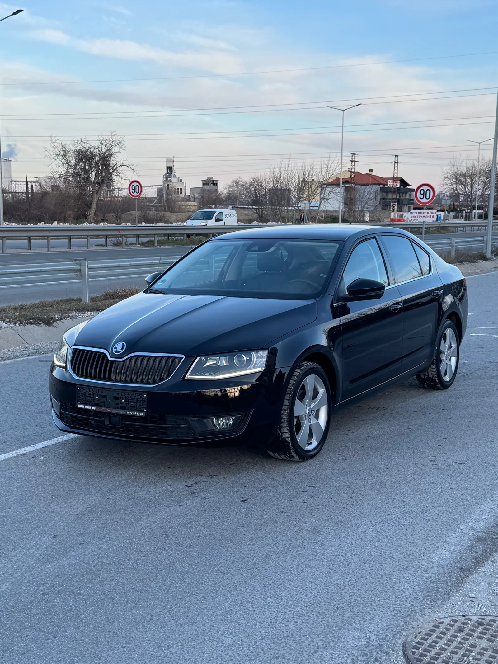 Skoda Octavia 1.6tdi  DSG