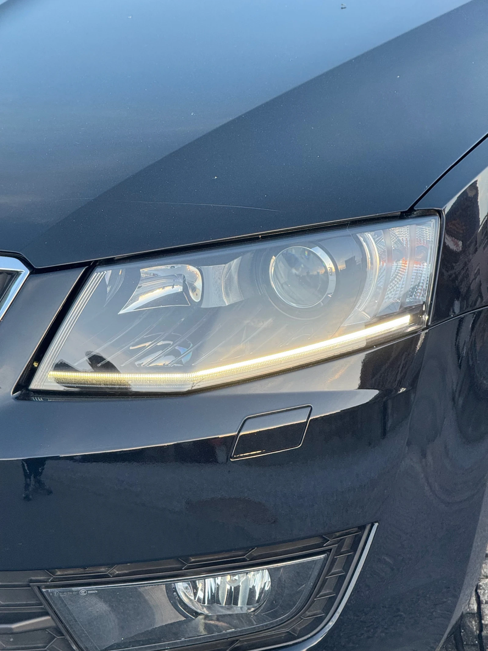 Skoda Octavia 1.6tdi  DSG, снимка 13 - Автомобили и джипове - 53774656