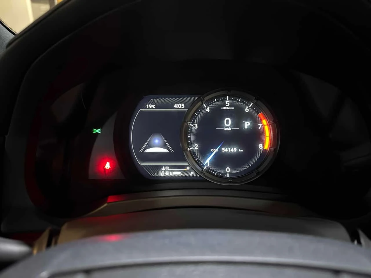 Lexus IS 300 CARFAX, снимка 8 - Автомобили и джипове - 53813816