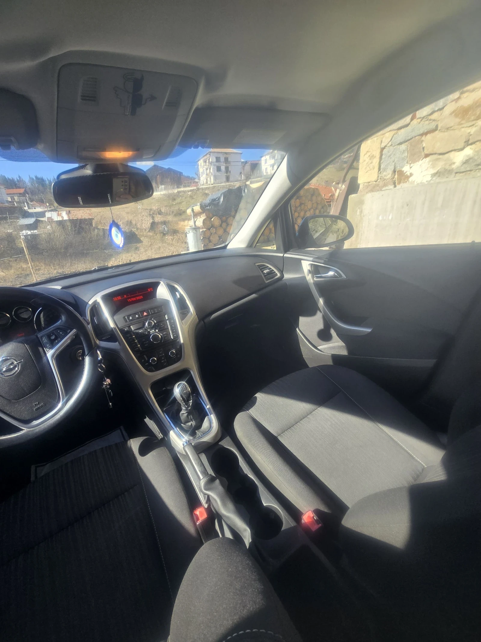 Opel Astra, снимка 11 - Автомобили и джипове - 53851894