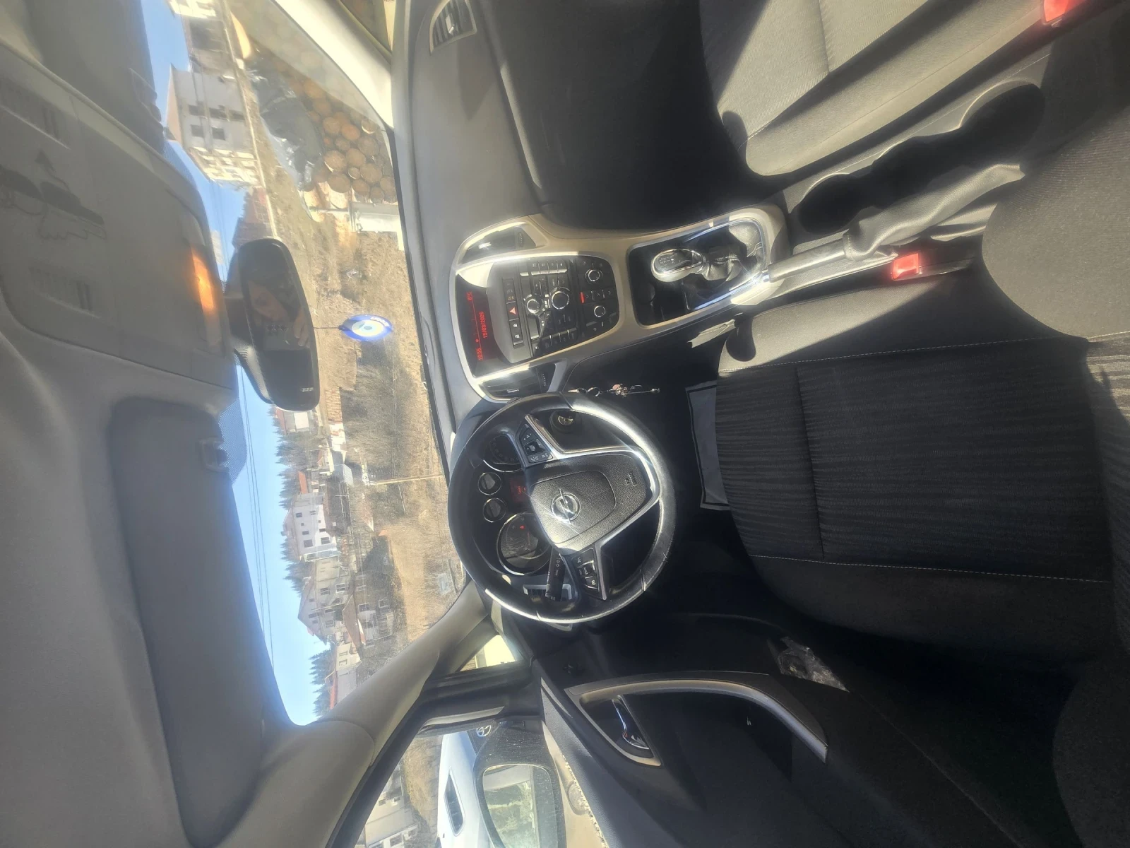 Opel Astra, снимка 10 - Автомобили и джипове - 53851894