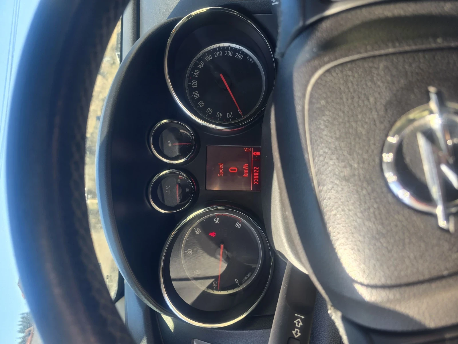 Opel Astra, снимка 6 - Автомобили и джипове - 53851894