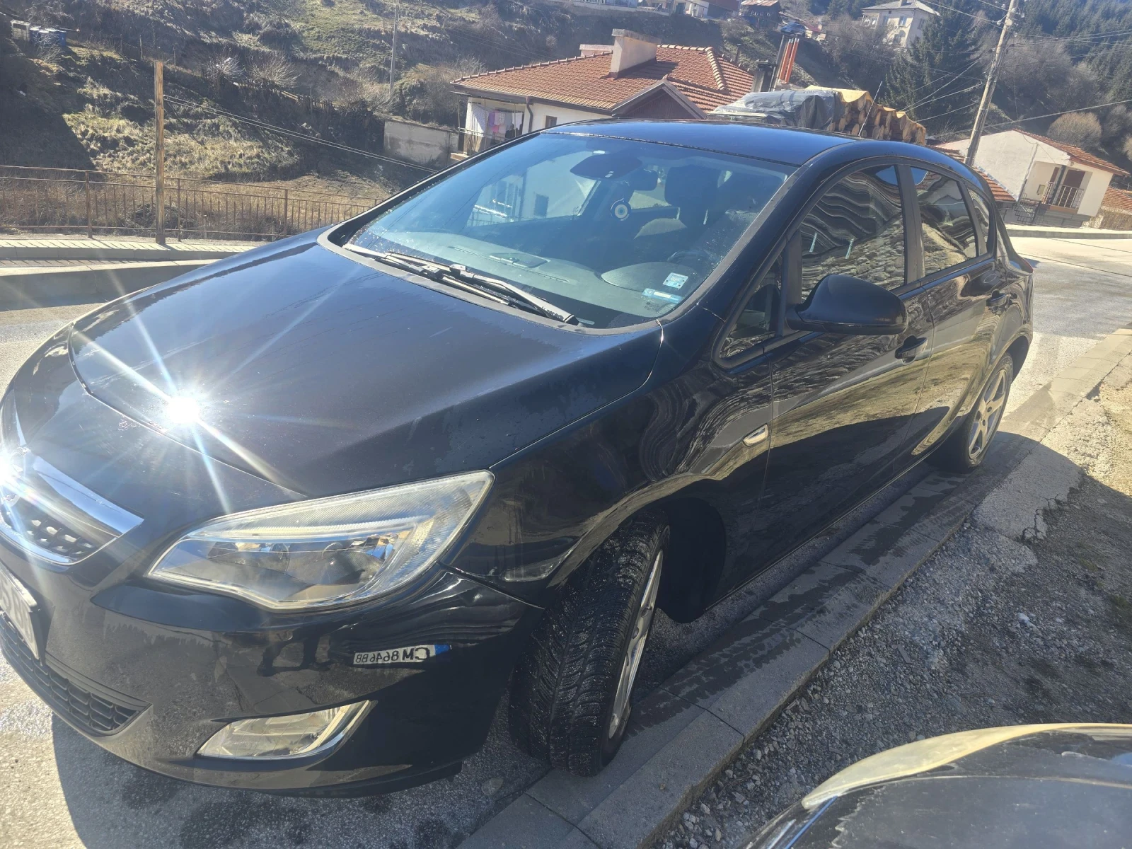 Opel Astra, снимка 4 - Автомобили и джипове - 53851894