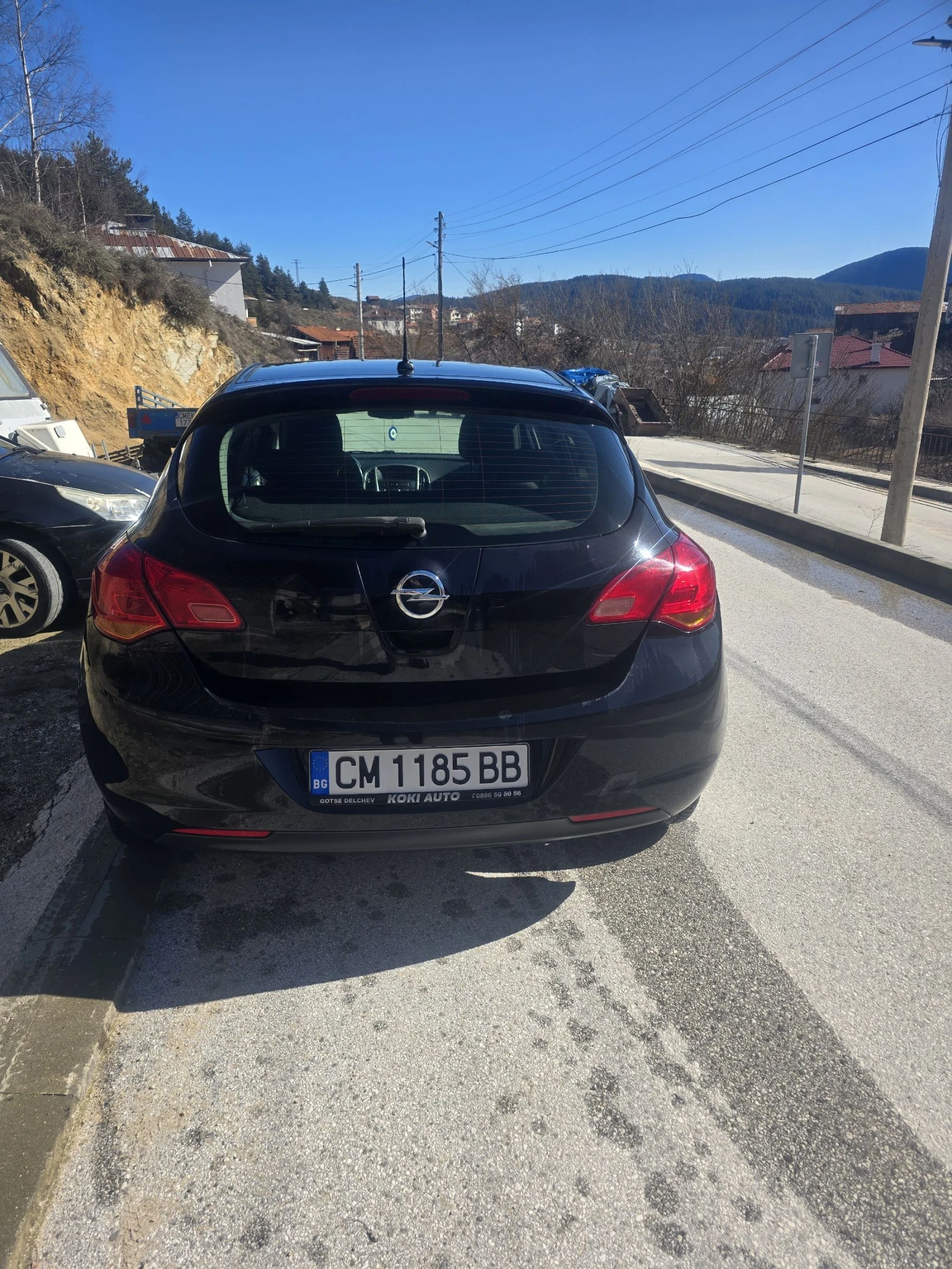 Opel Astra, снимка 3 - Автомобили и джипове - 53851894