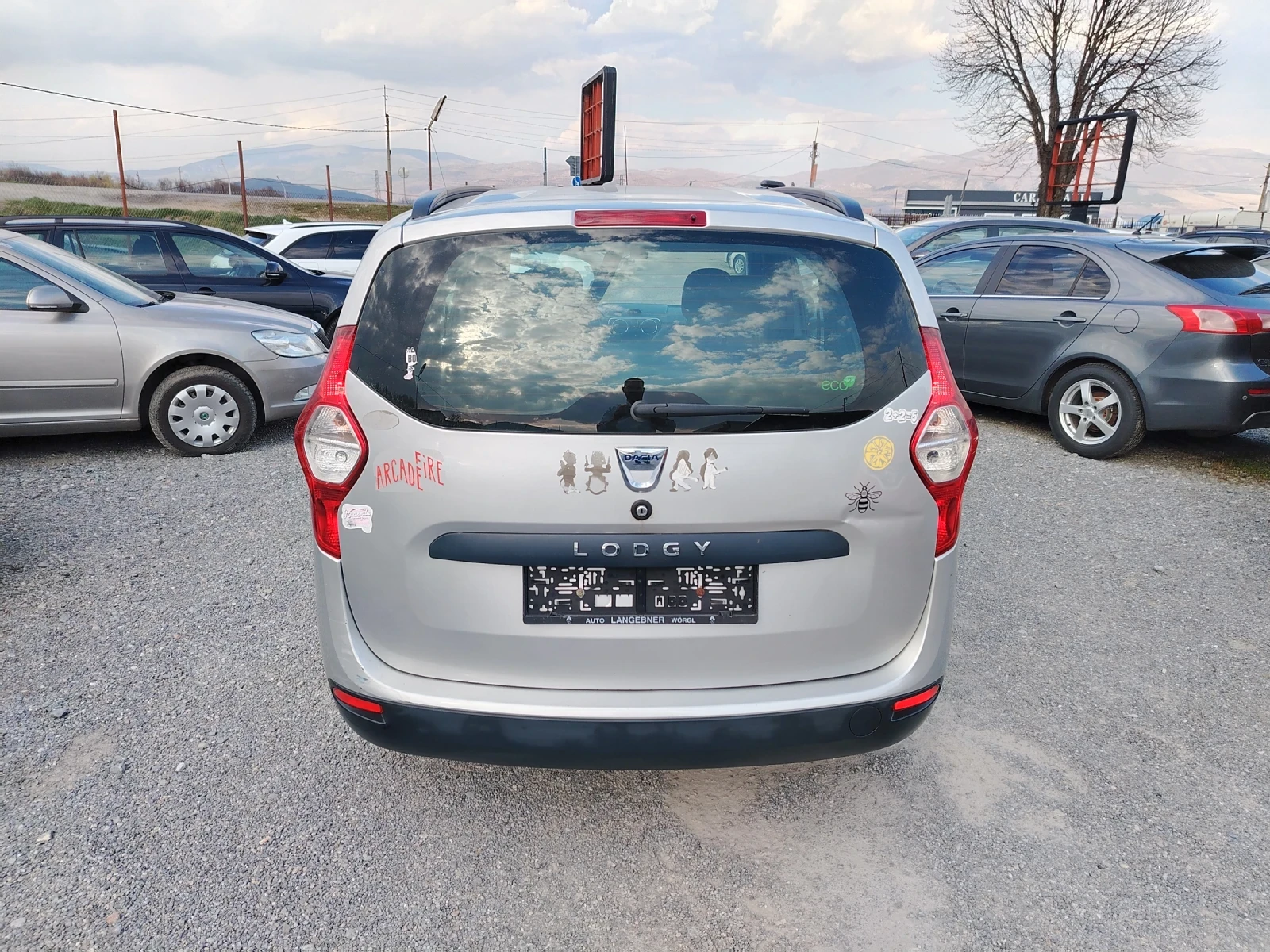 Dacia Lodgy 1.5 DCI 7 ����� | Mobile.bg � ����������� 6