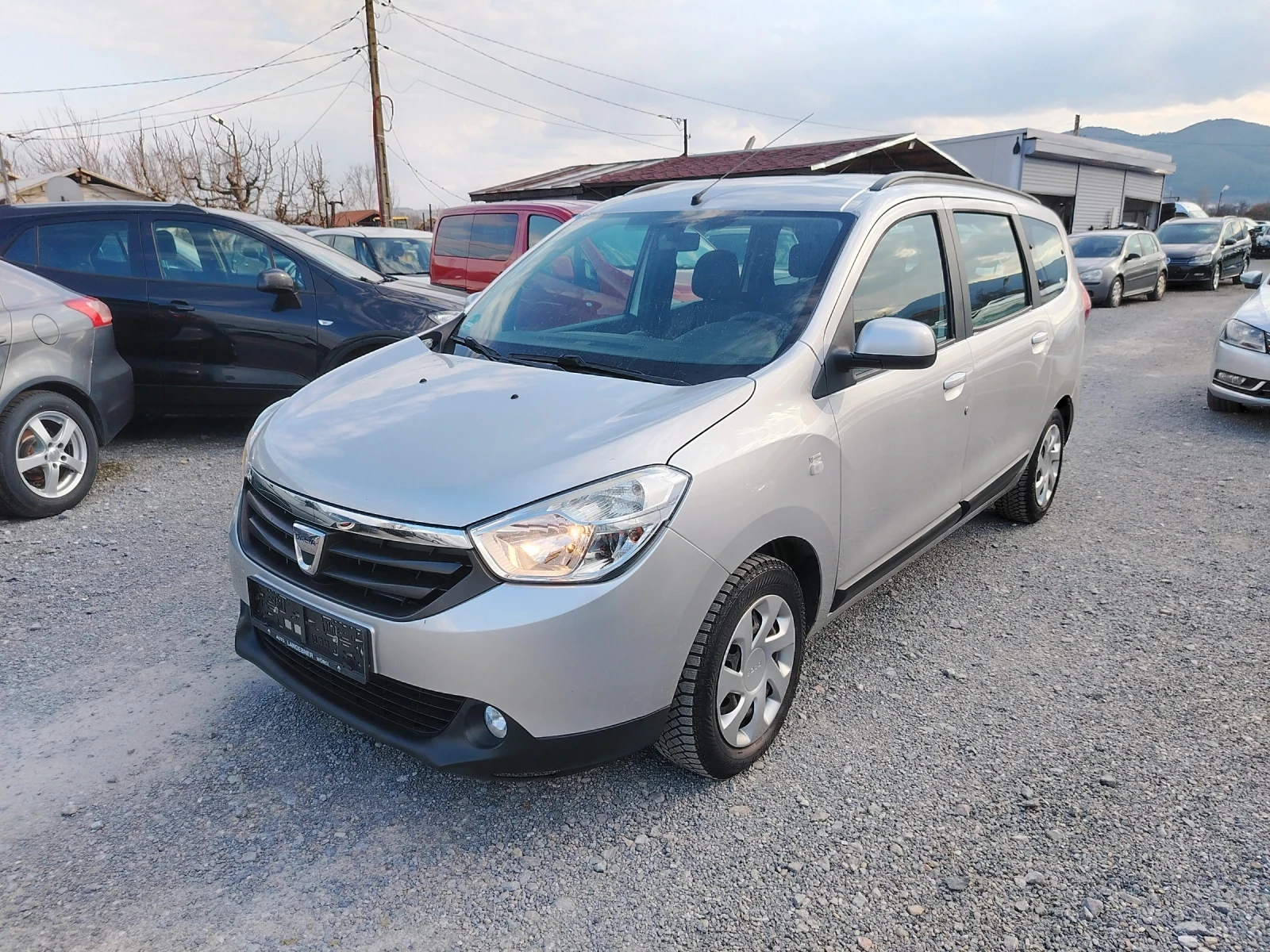 Dacia Lodgy 1.5 DCI 7 ����� | Mobile.bg � ����������� 1