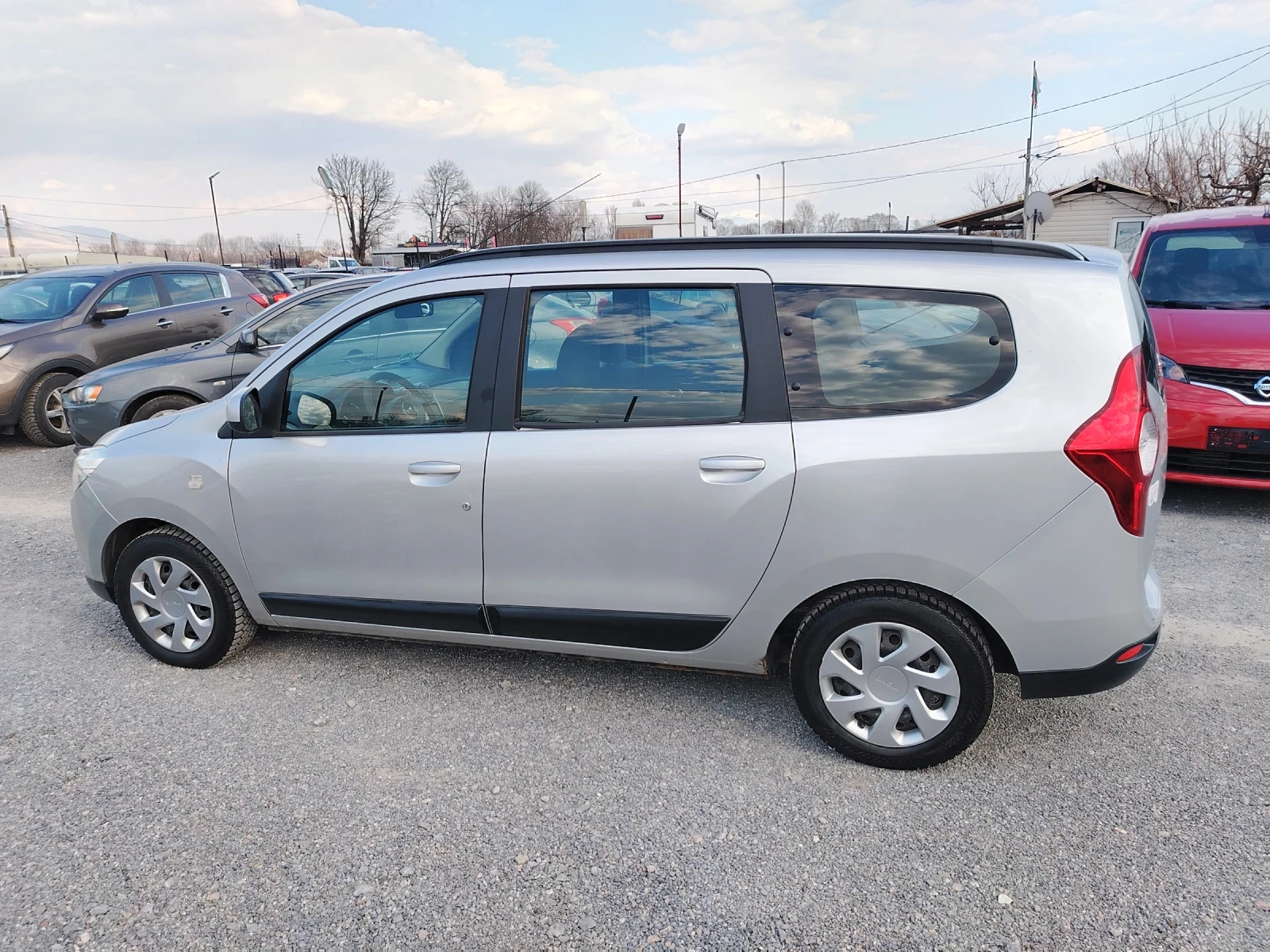 Dacia Lodgy 1.5 DCI 7 ����� | Mobile.bg � ����������� 8