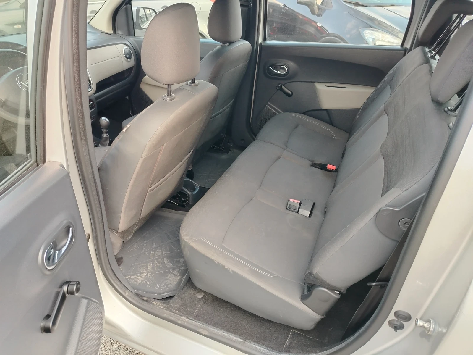 Dacia Lodgy 1.5 DCI 7 ����� | Mobile.bg � ����������� 11