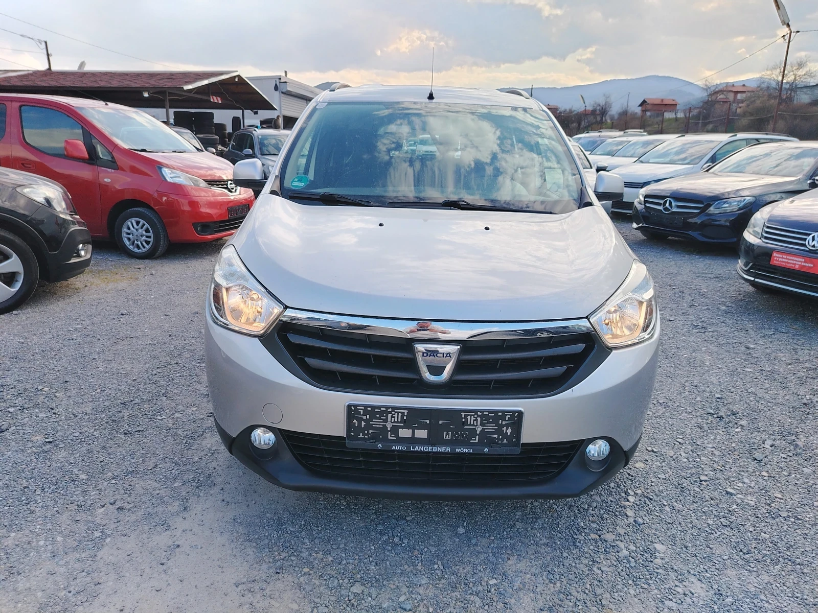 Dacia Lodgy 1.5 DCI 7 ����� | Mobile.bg � ����������� 2