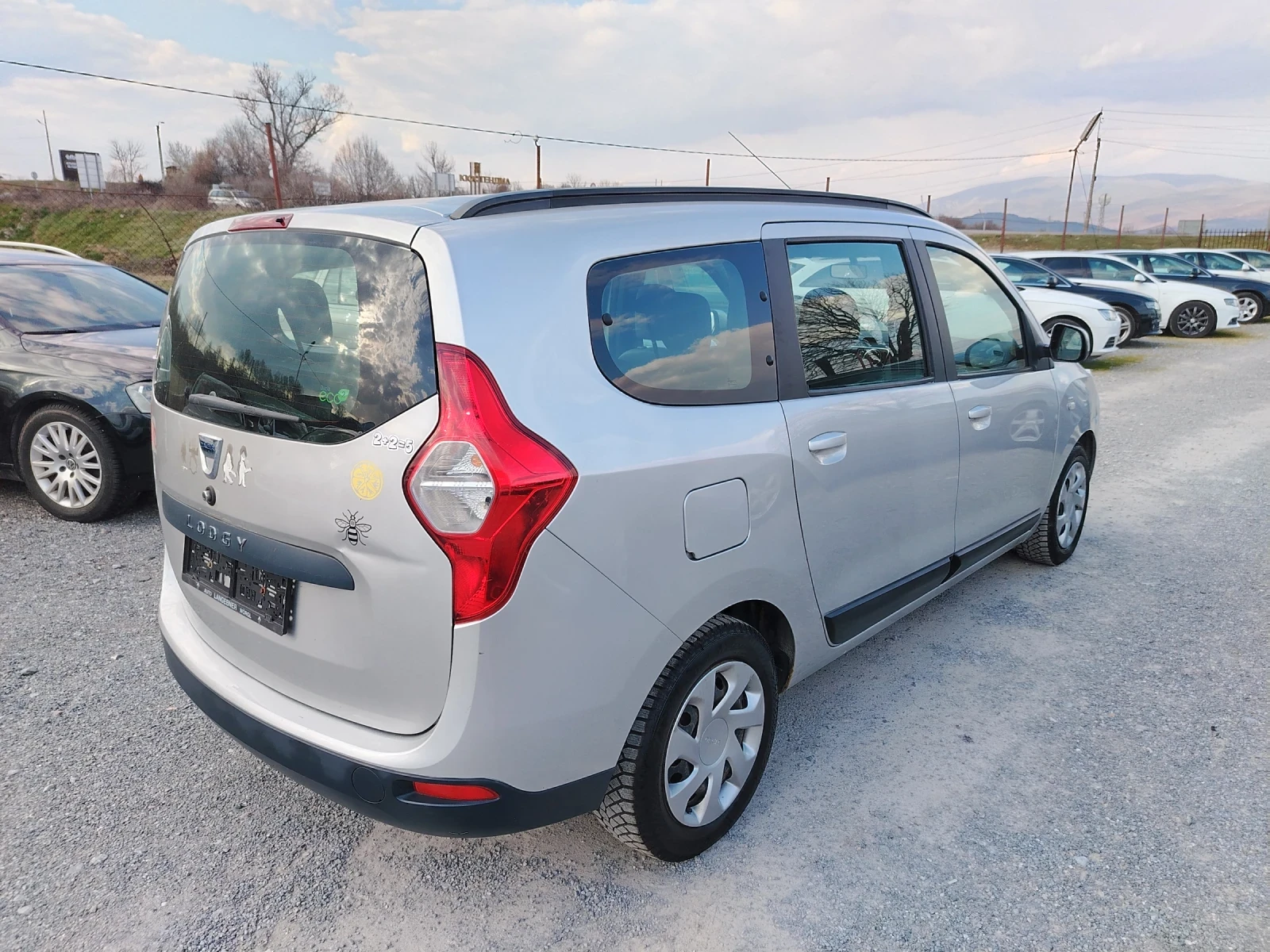 Dacia Lodgy 1.5 DCI 7 ����� | Mobile.bg � ����������� 5
