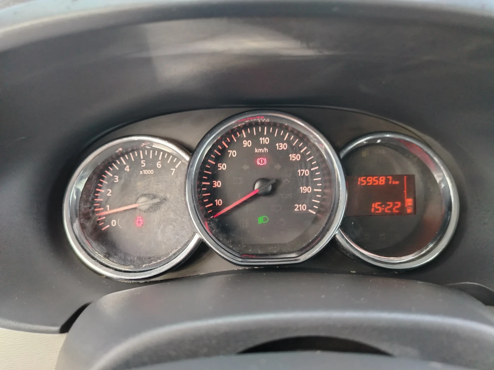 Dacia Lodgy 1.5 DCI 7 ����� | Mobile.bg � ����������� 15