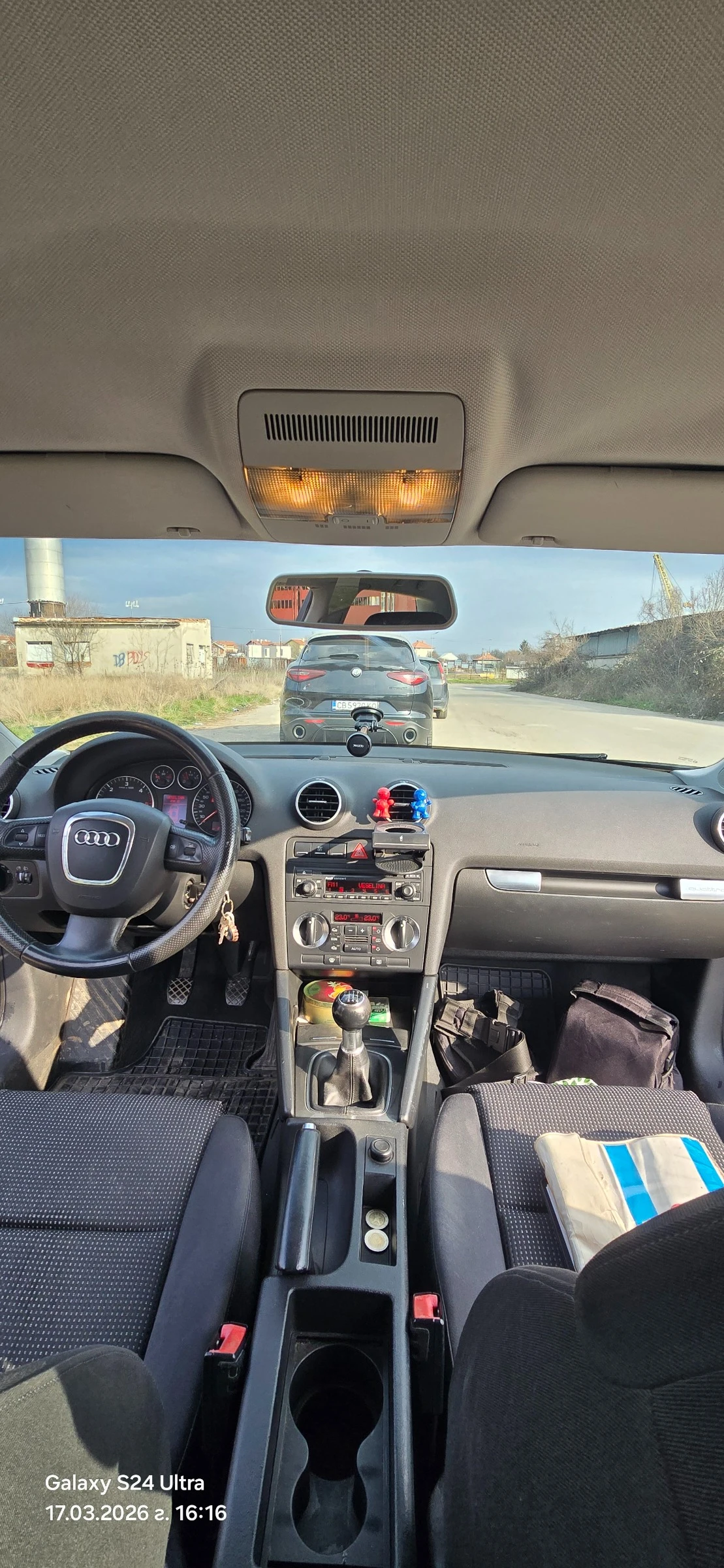 Audi A3  2.0 TDI  4х4 , снимка 7 - Автомобили и джипове - 53879547