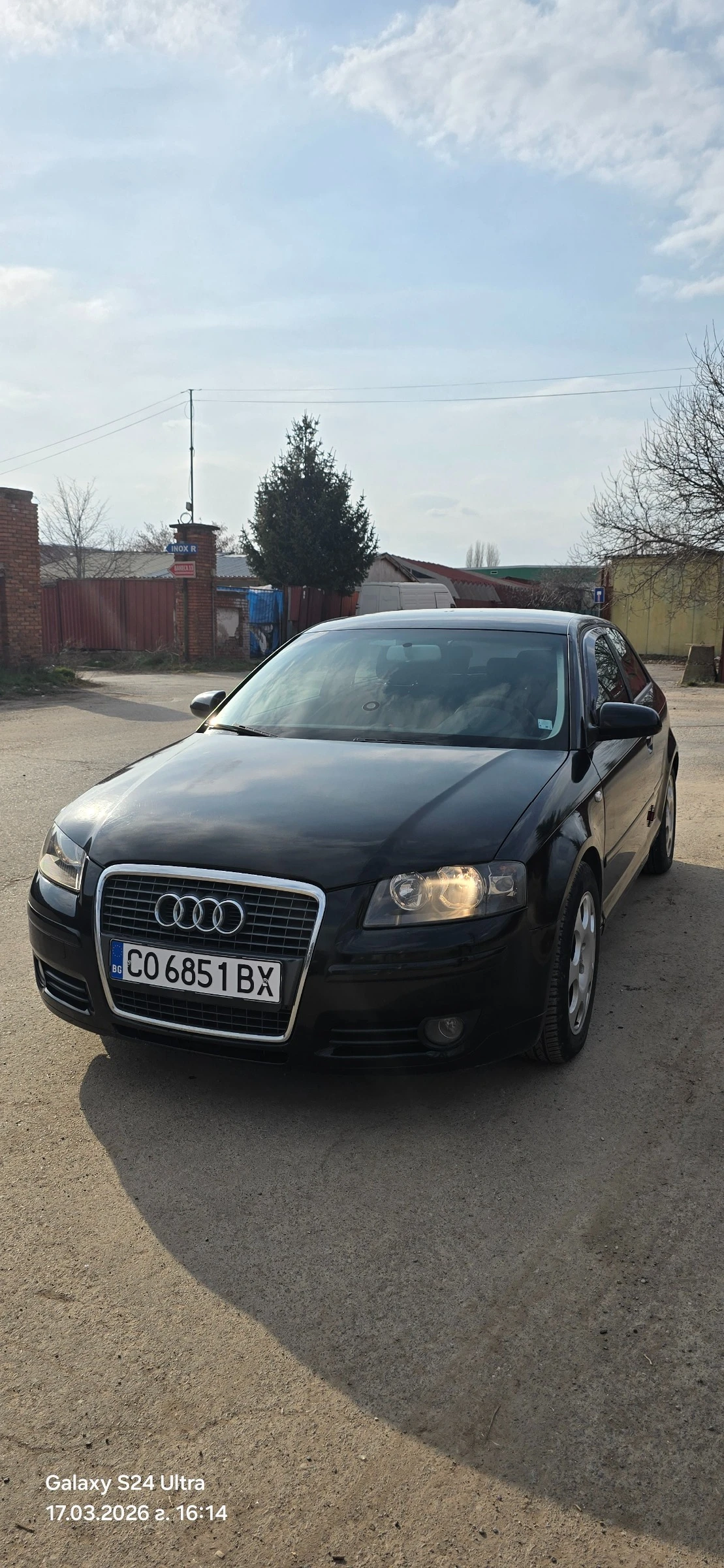 Audi A3  2.0 TDI  4х4 