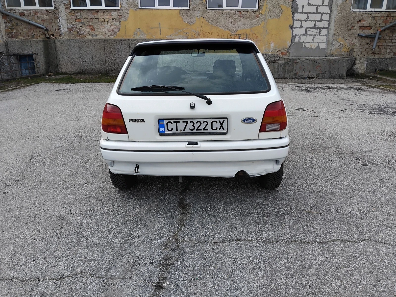 Ford Fiesta, снимка 4 - Автомобили и джипове - 53925259