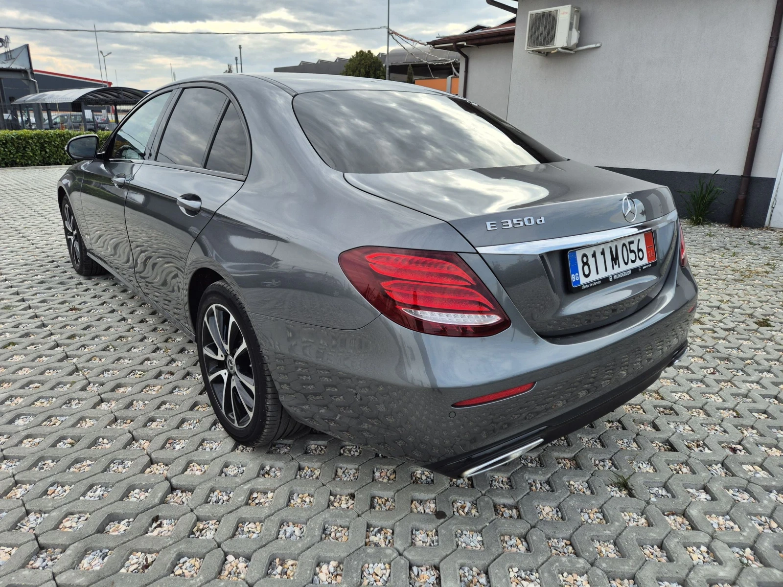 Mercedes-Benz E 350 W213, снимка 6 - Автомобили и джипове - 53986433