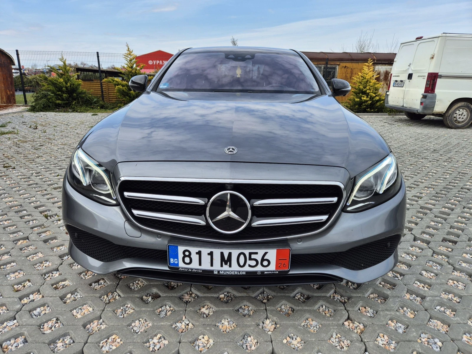 Mercedes-Benz E 350 W213