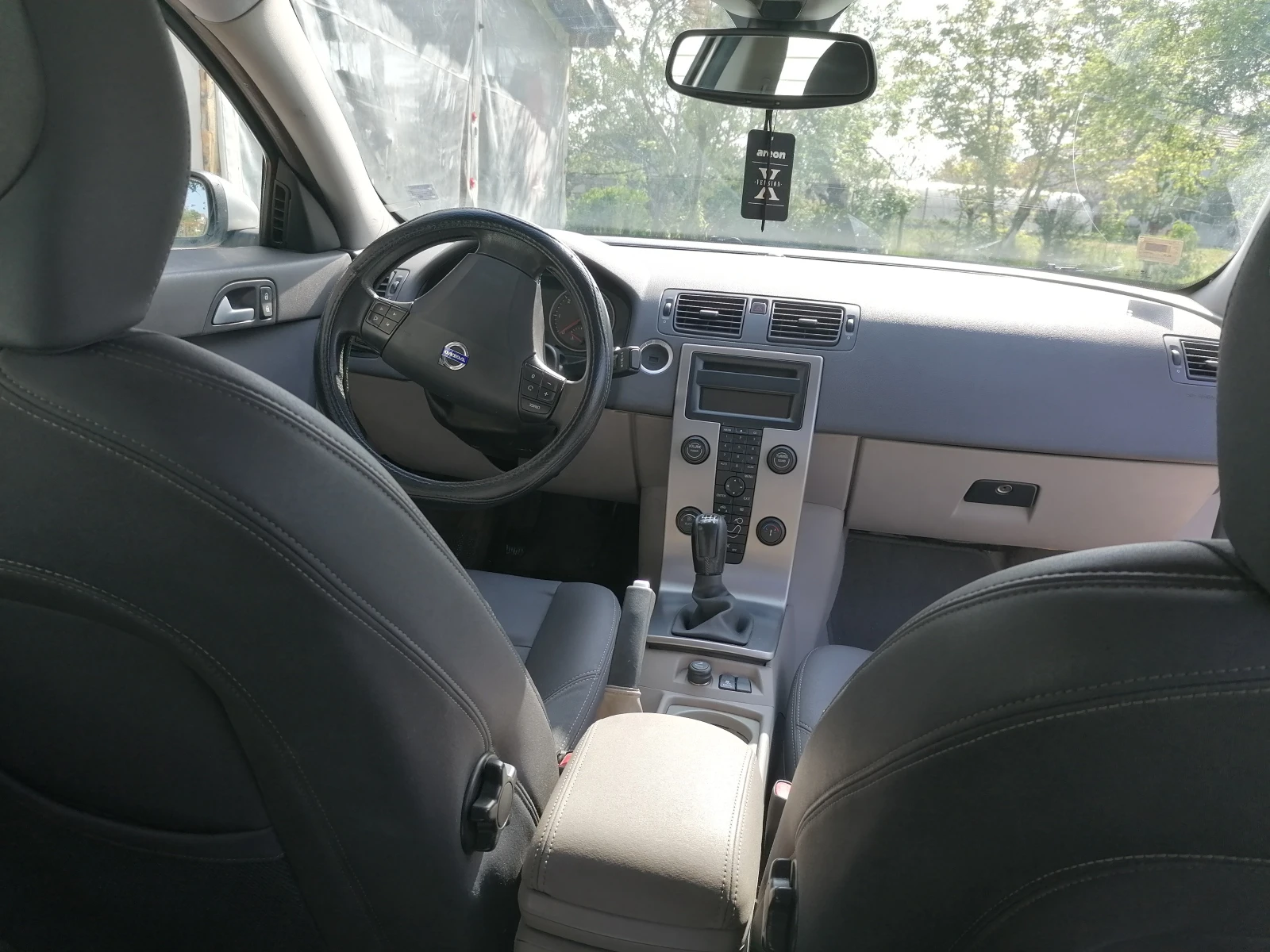 Volvo S40, снимка 6 - Автомобили и джипове - 54030026