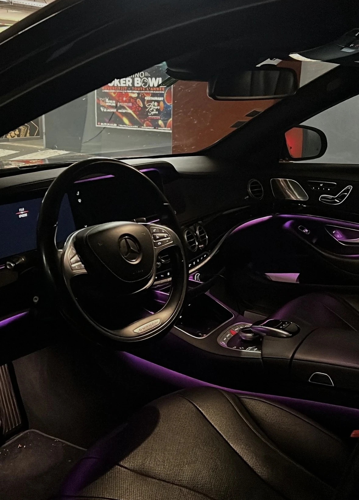 Mercedes-Benz S 550 Mercedes S500 / S550 4MATIC LONG V8 Biturbo / FULL, снимка 9 - Автомобили и джипове - 54091559