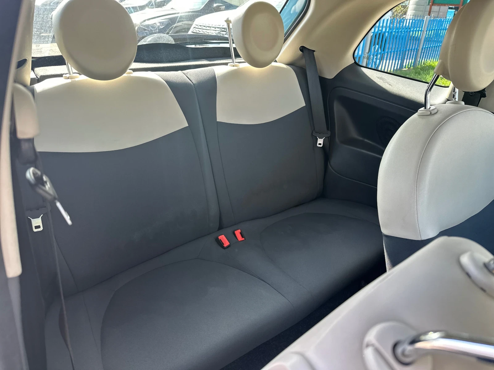 Fiat 500, снимка 15 - Автомобили и джипове - 54136554