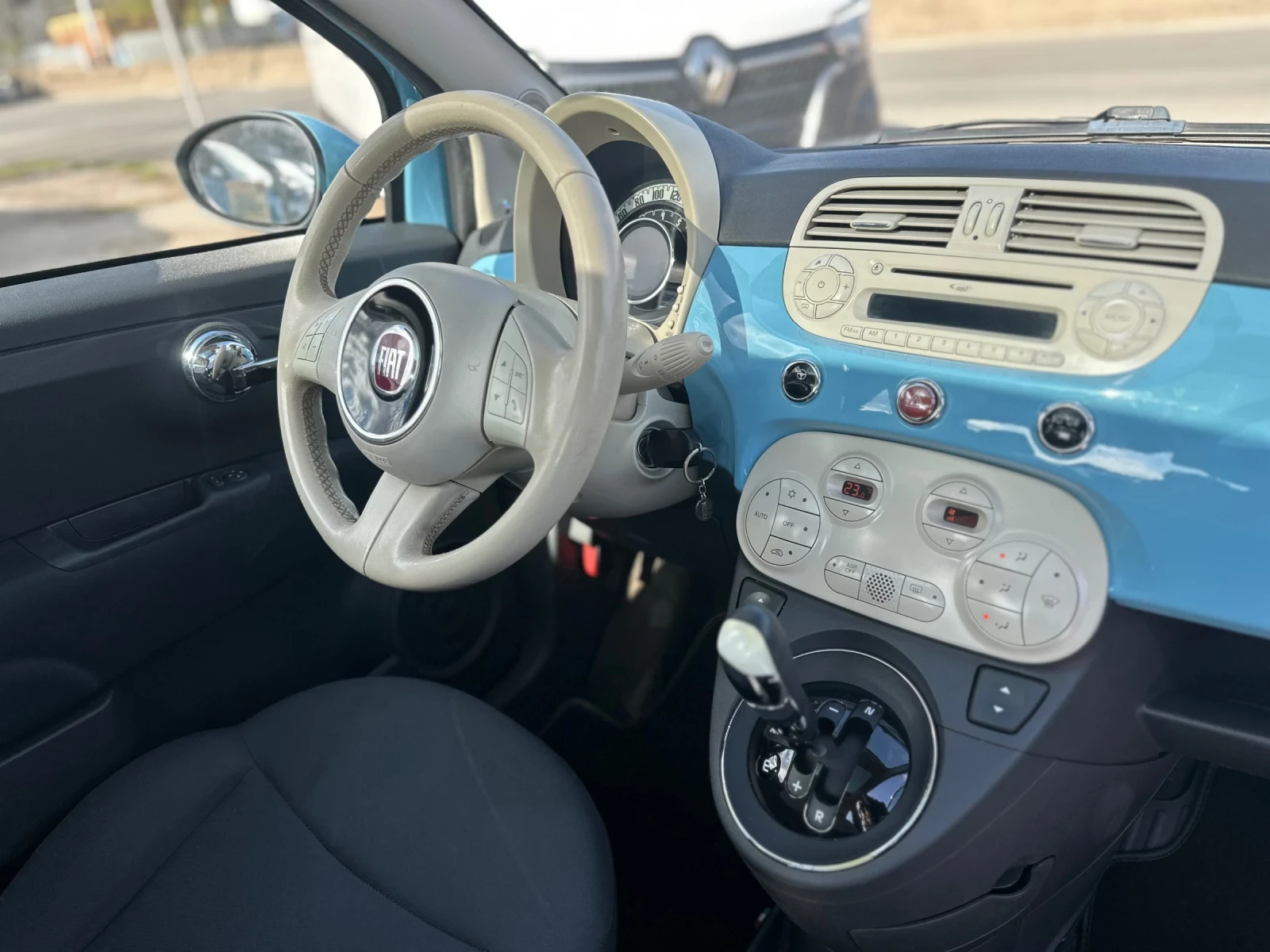 Fiat 500, снимка 11 - Автомобили и джипове - 54136554