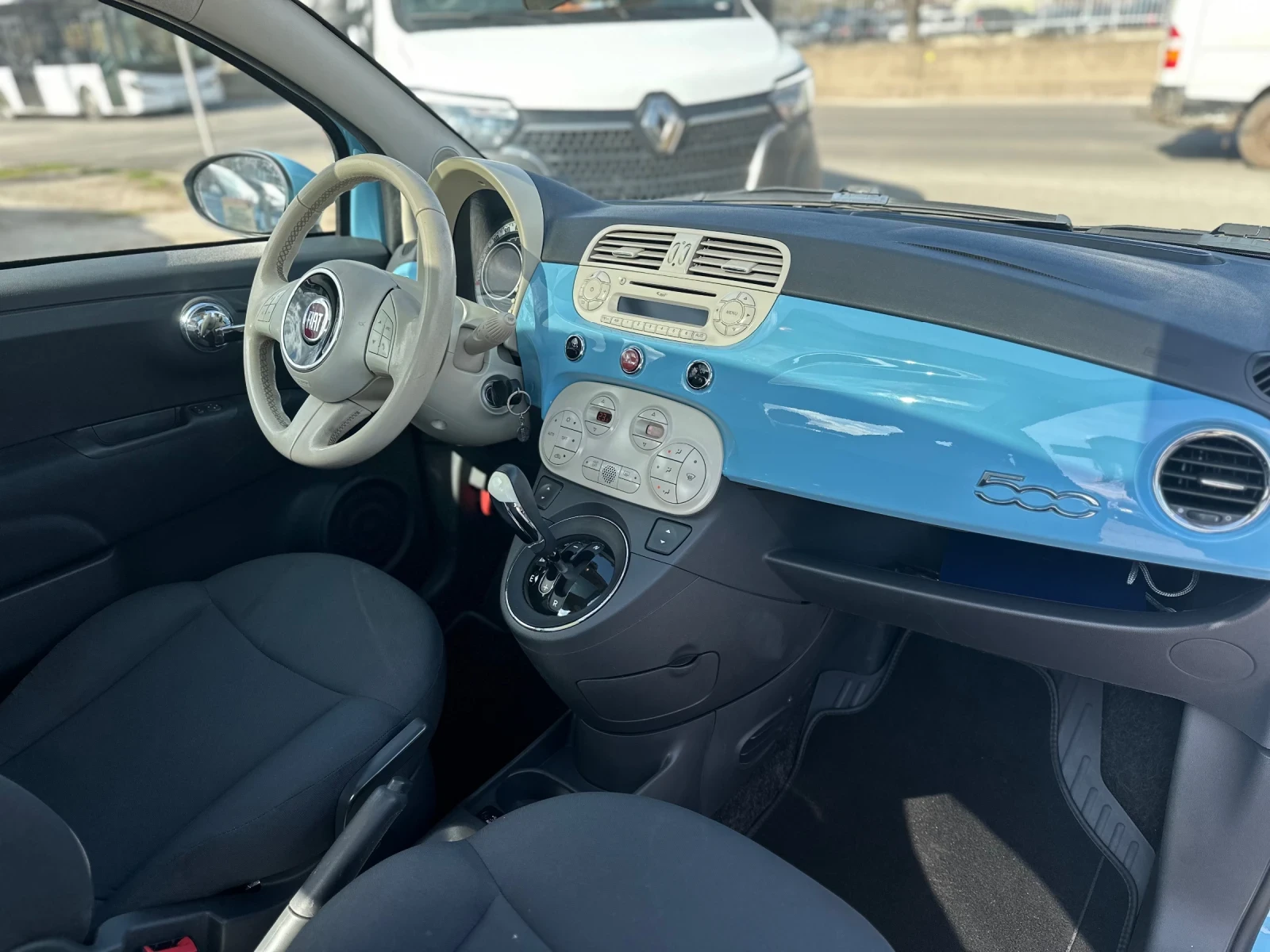 Fiat 500, снимка 12 - Автомобили и джипове - 54136554