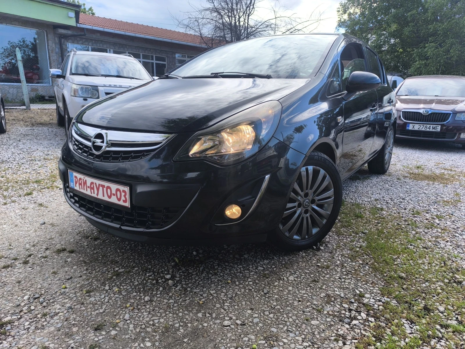 Opel Corsa  1.3cdti Cosmo Face, снимка 3 - Автомобили и джипове - 54221002