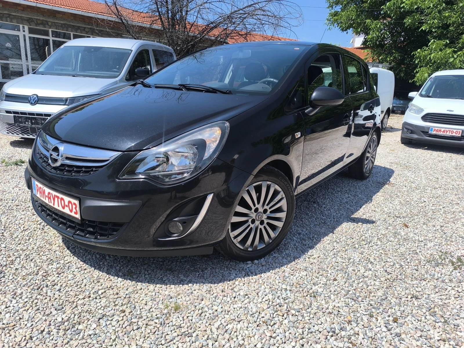 Opel Corsa  1.3cdti Cosmo Face | Mobile.bg � ����������� 3
