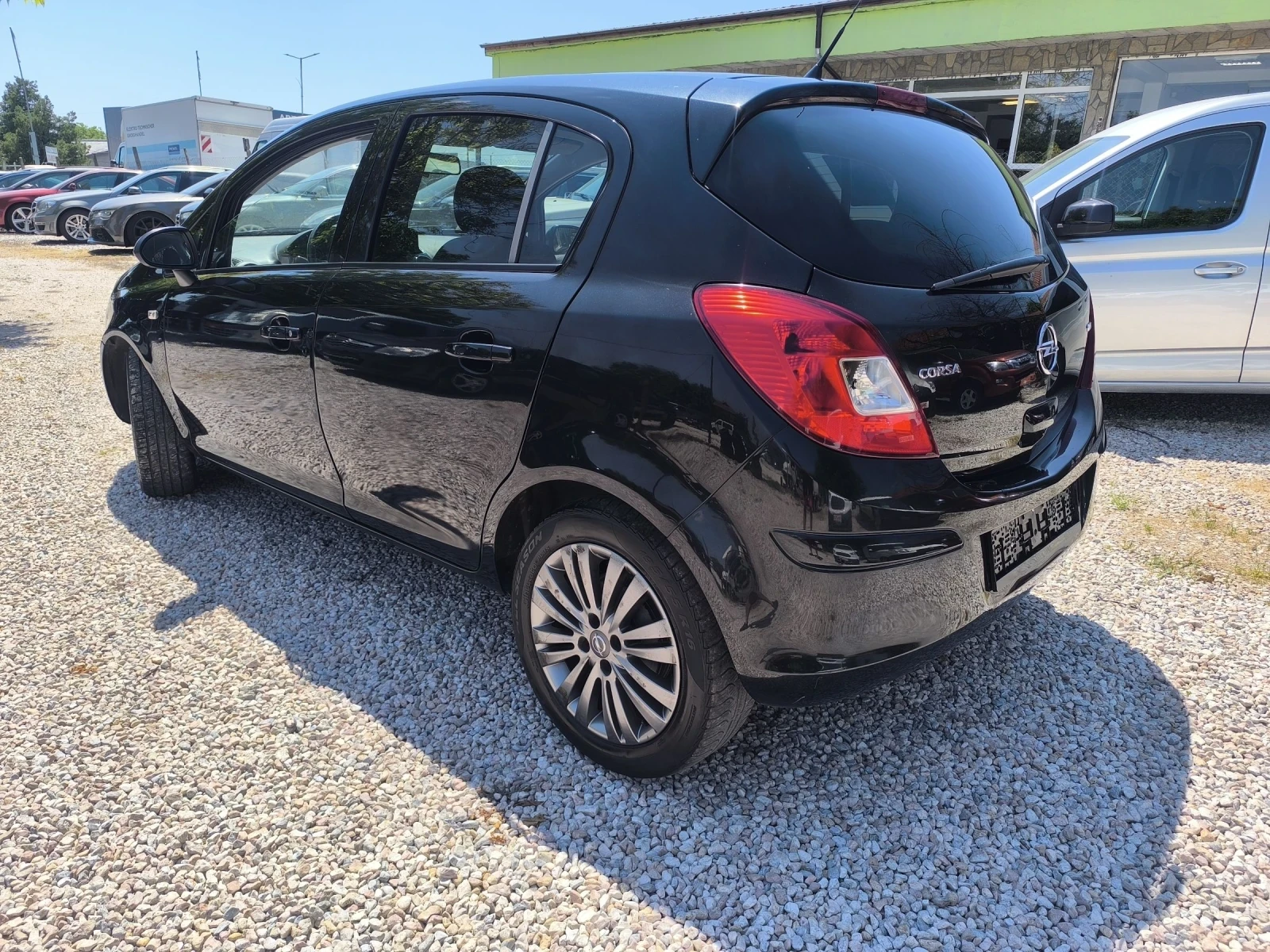 Opel Corsa  1.3cdti Cosmo Face | Mobile.bg � ����������� 4